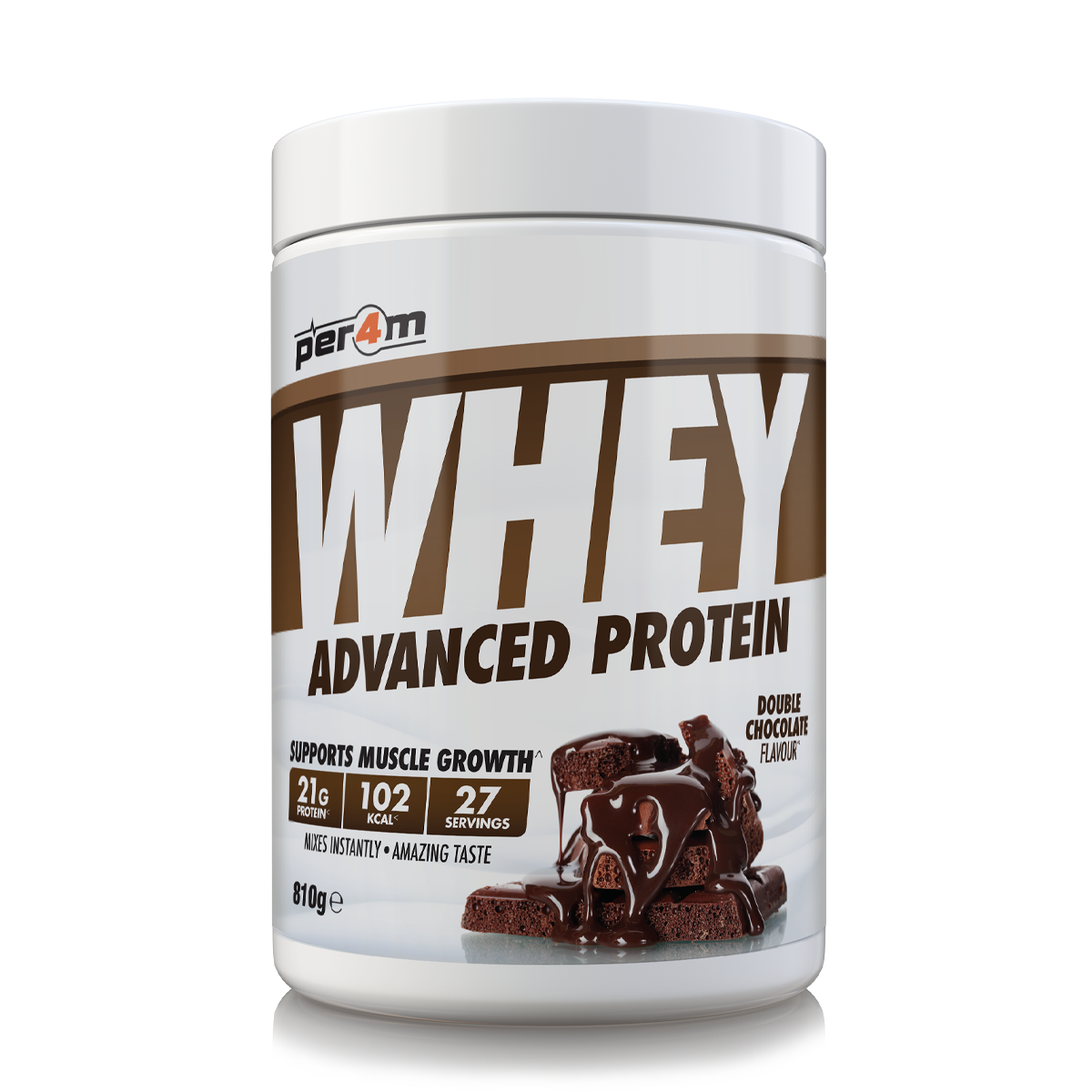 Per4m Whey Protein 810g