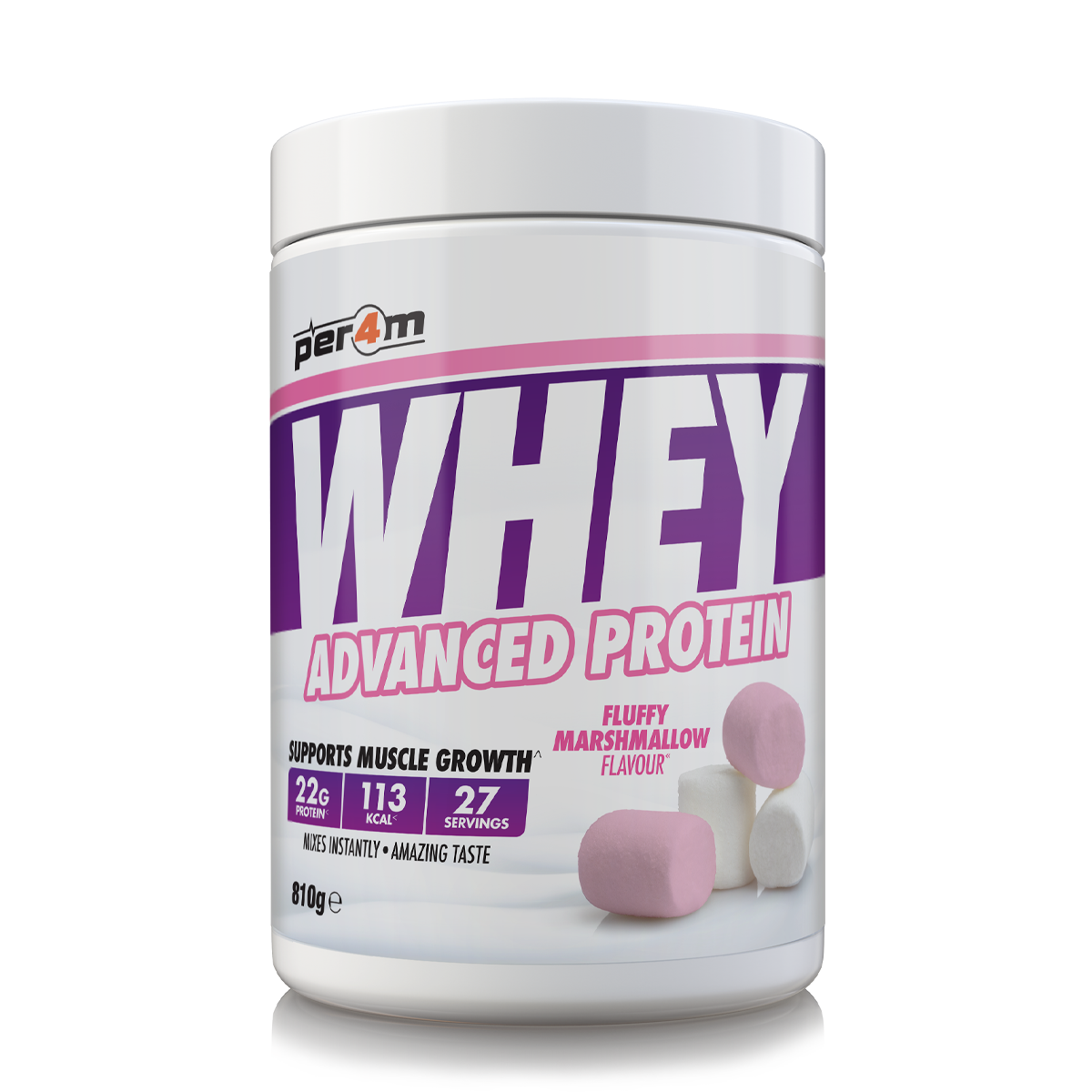 Per4m Whey Protein 810g