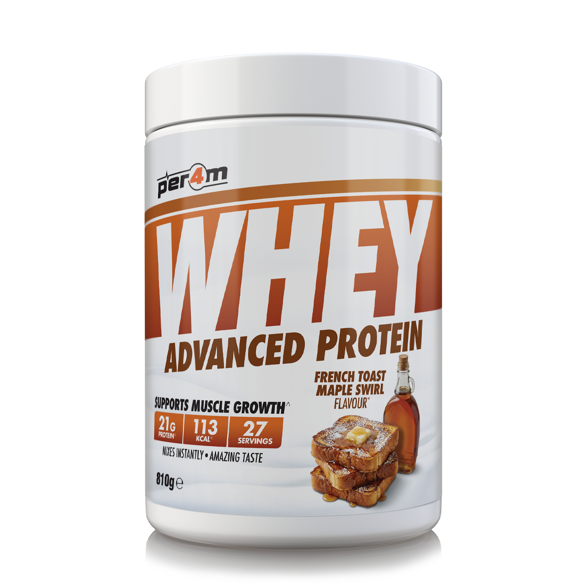Per4m Whey Protein 810g