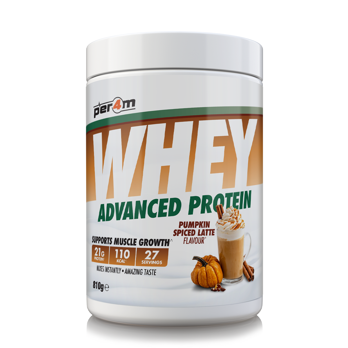 Per4m Whey Protein 810g