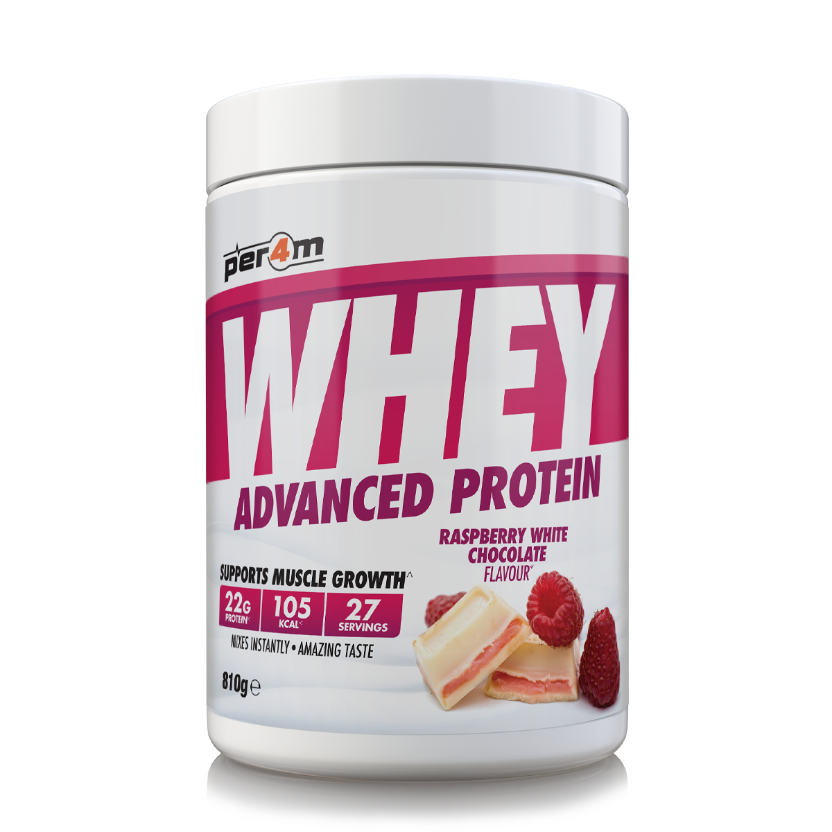 Per4m Whey Protein 810g