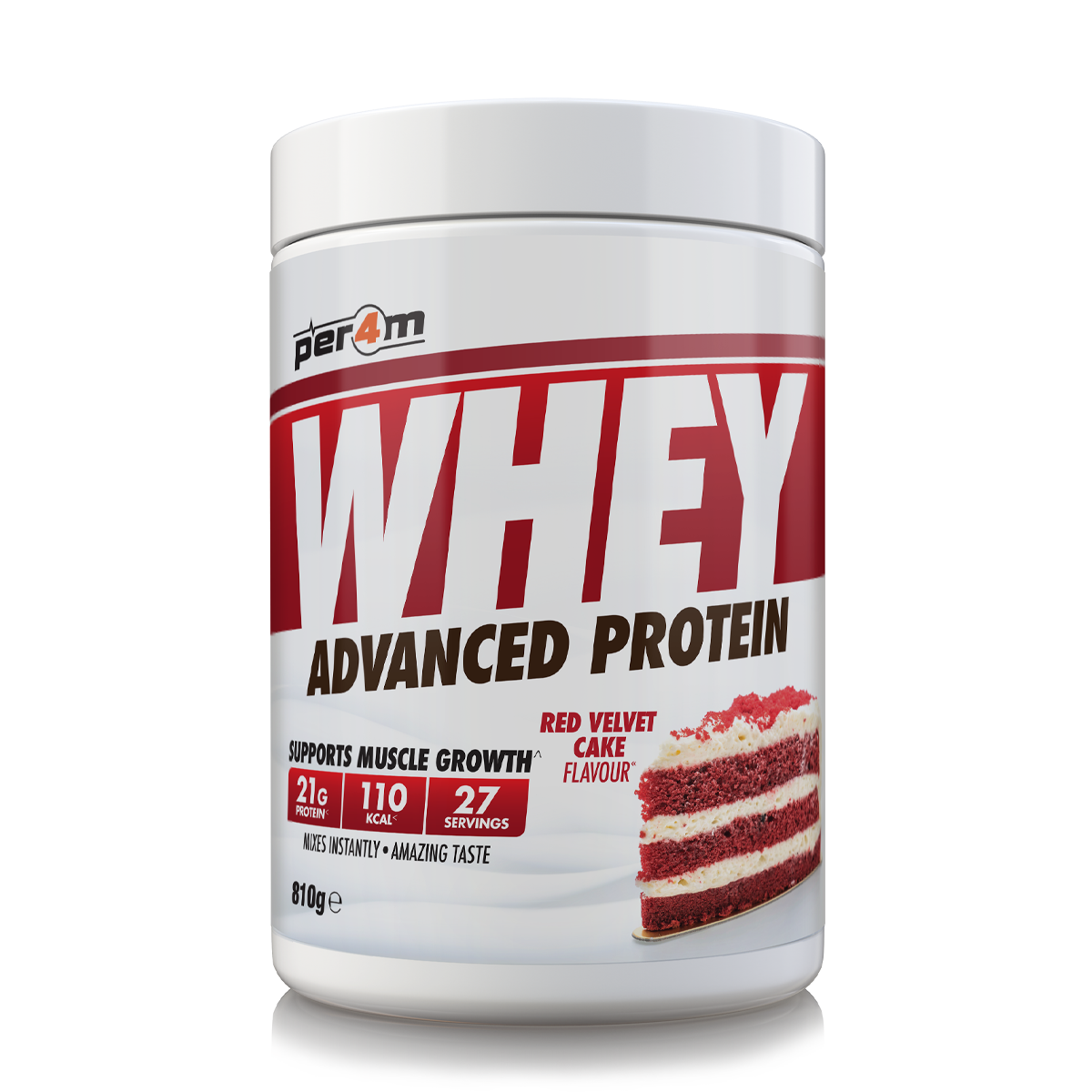 Per4m Whey Protein 810g