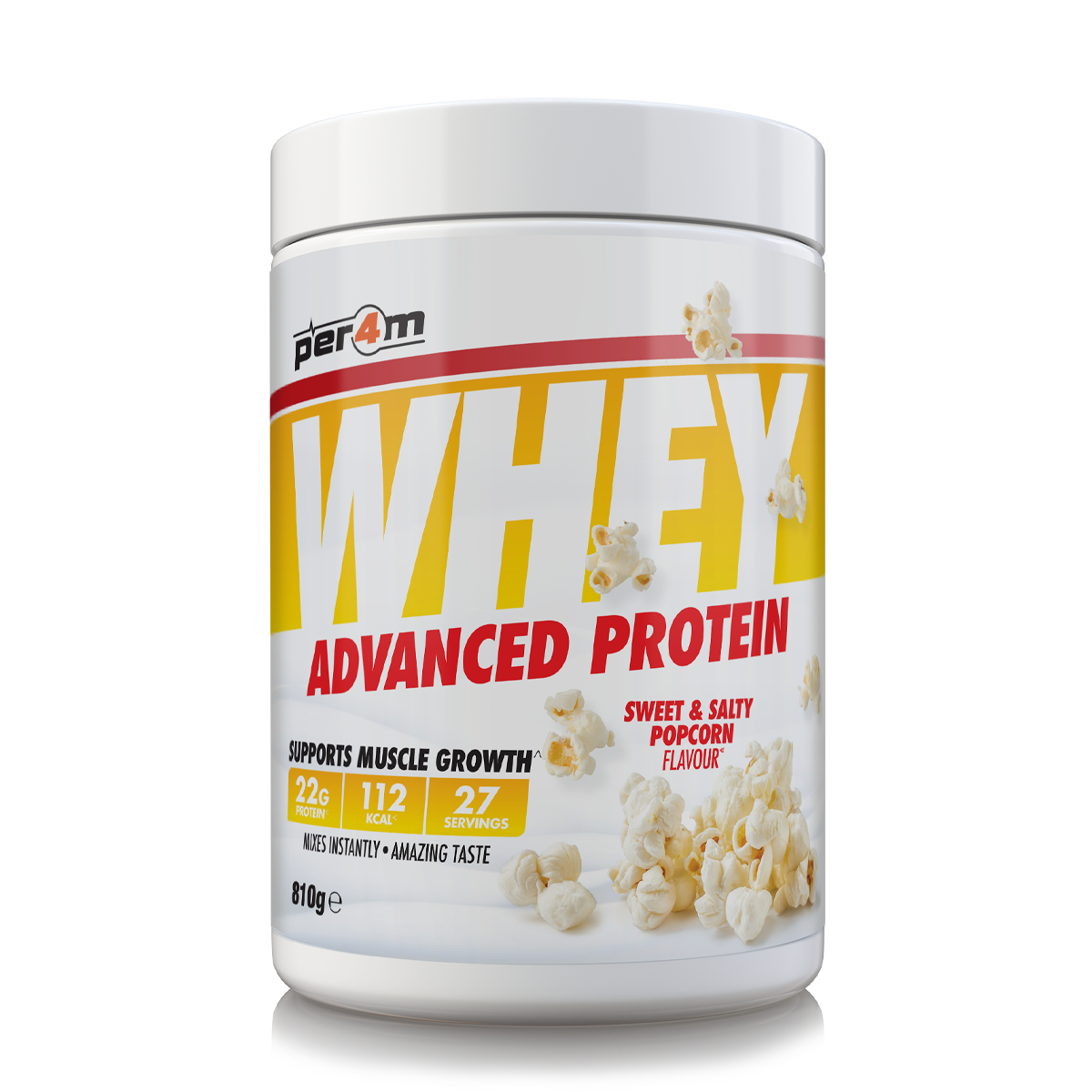 Per4m Whey Protein 810g
