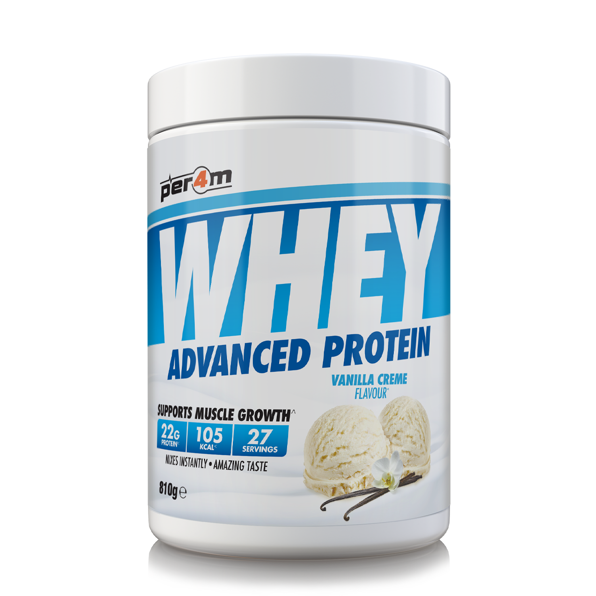 Per4m Whey Protein 810g