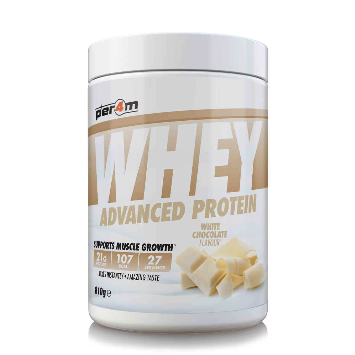 Per4m Whey Protein 810g