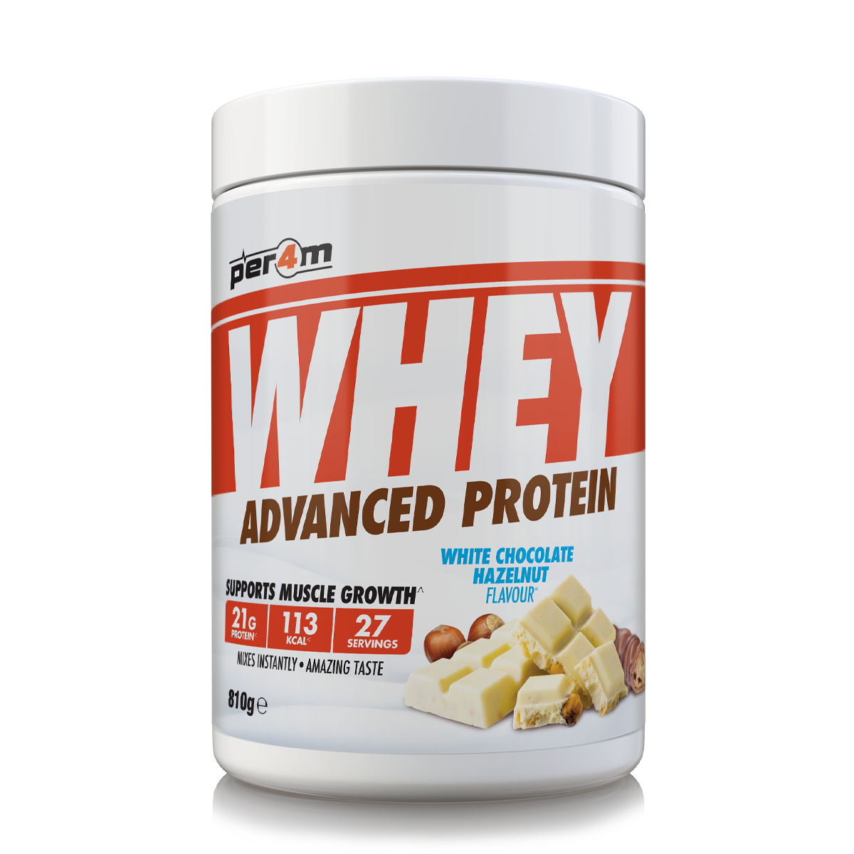 Per4m Whey Protein 810g