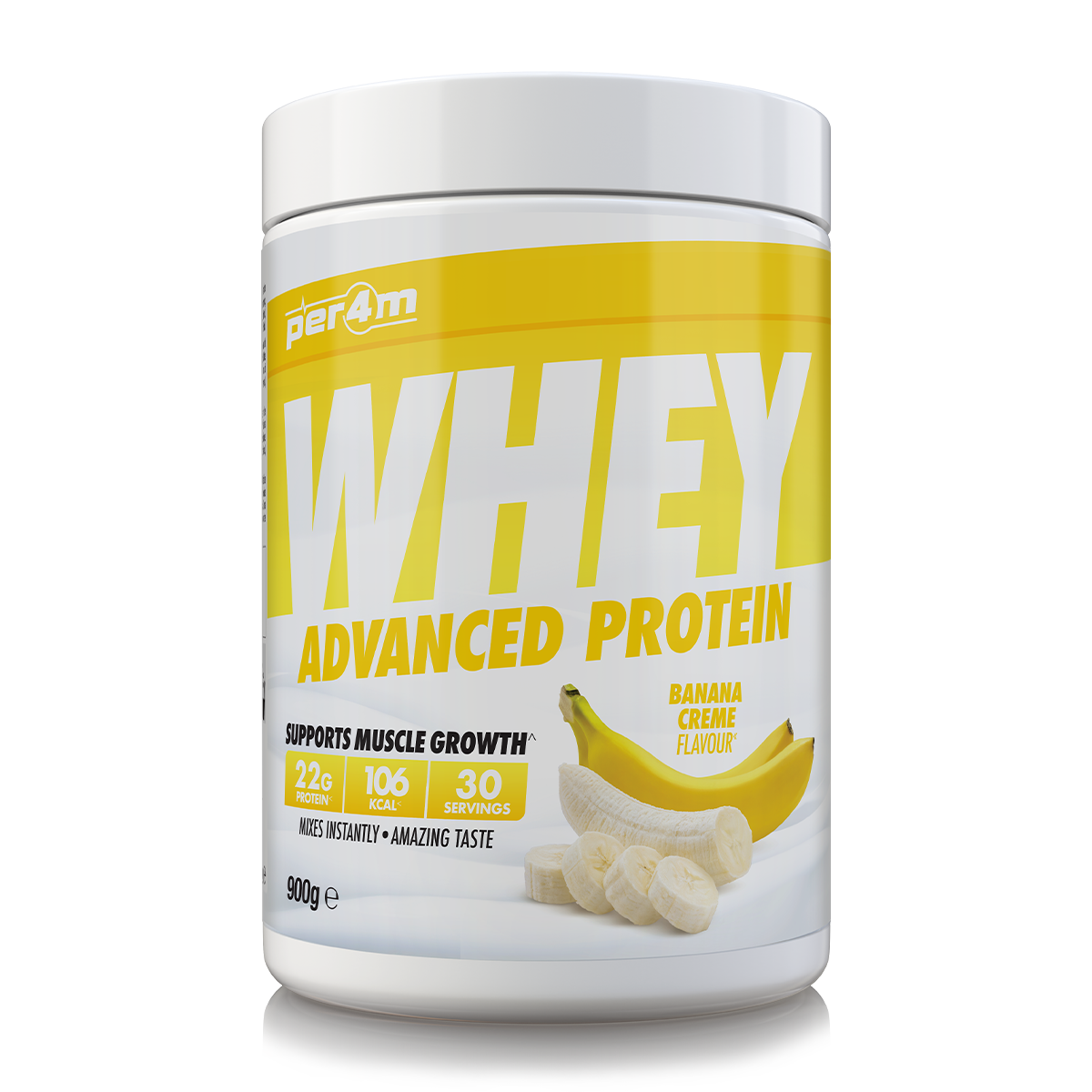 Per4m Whey Protein 900g