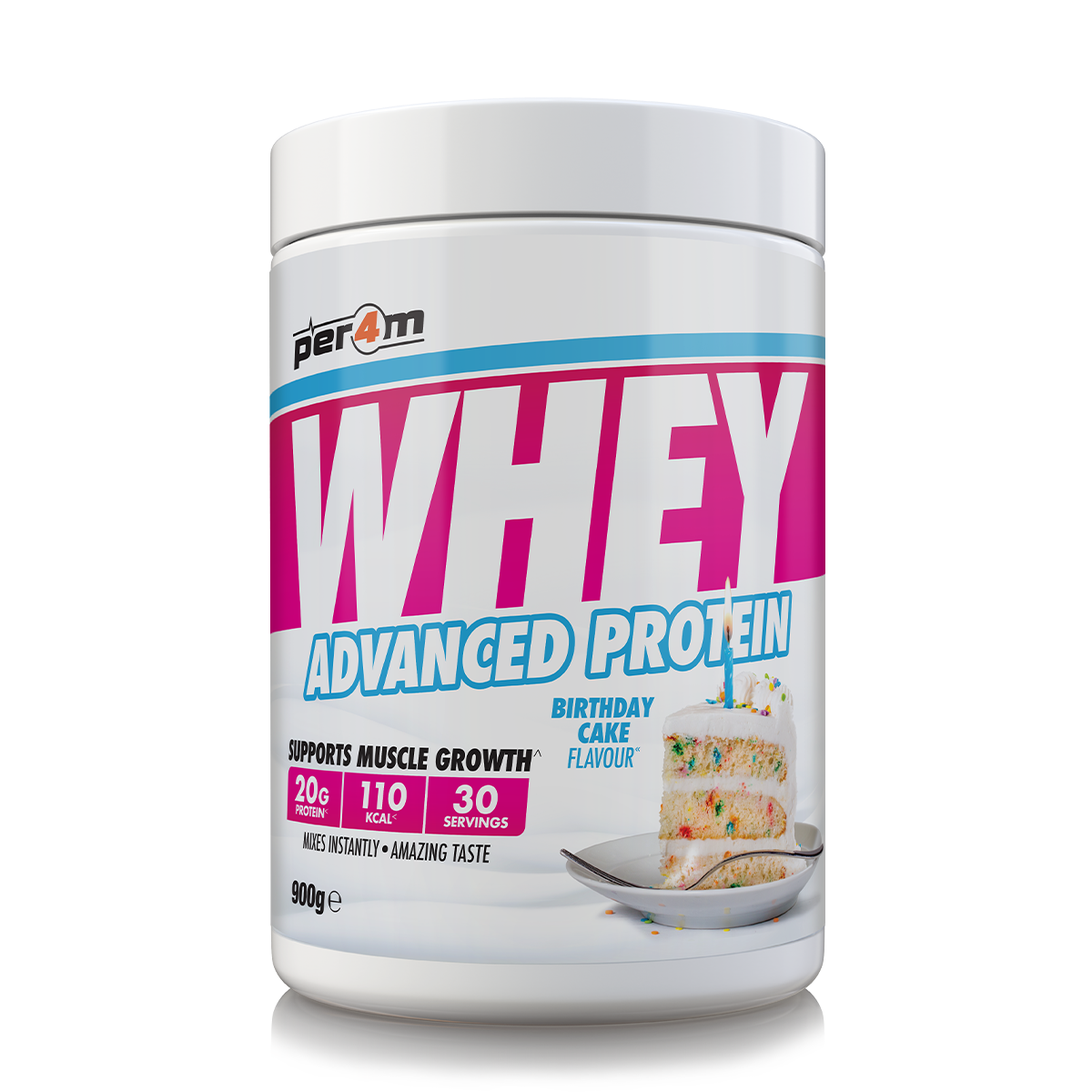 Per4m Whey Protein 900g