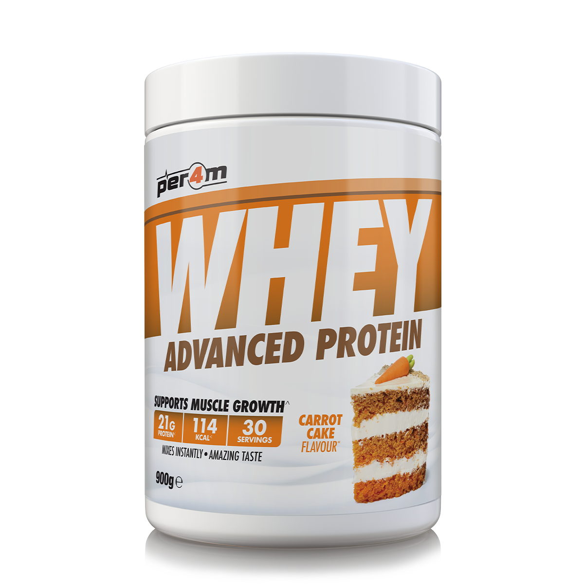 Per4m Whey Protein 900g