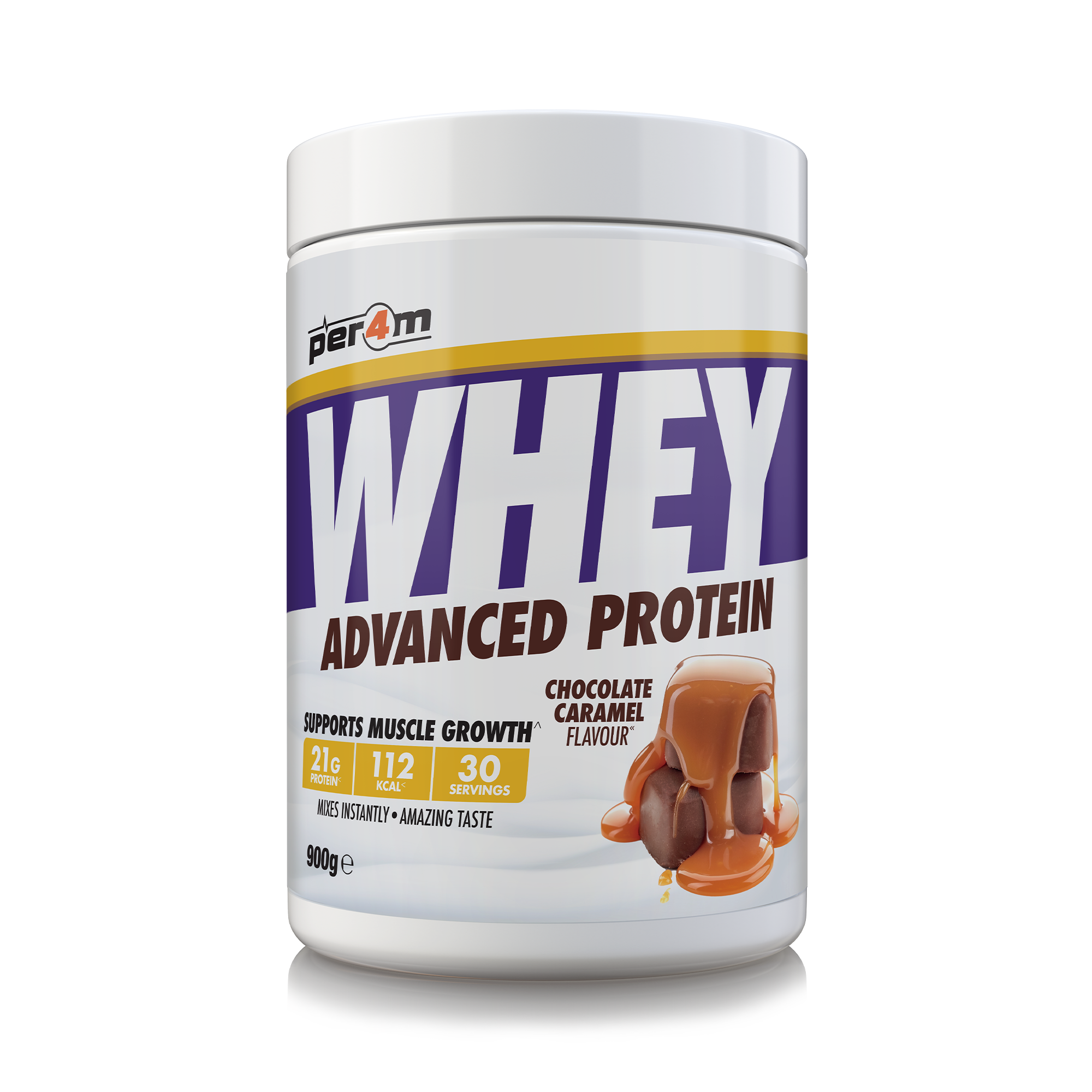 Per4m Whey Protein 900g