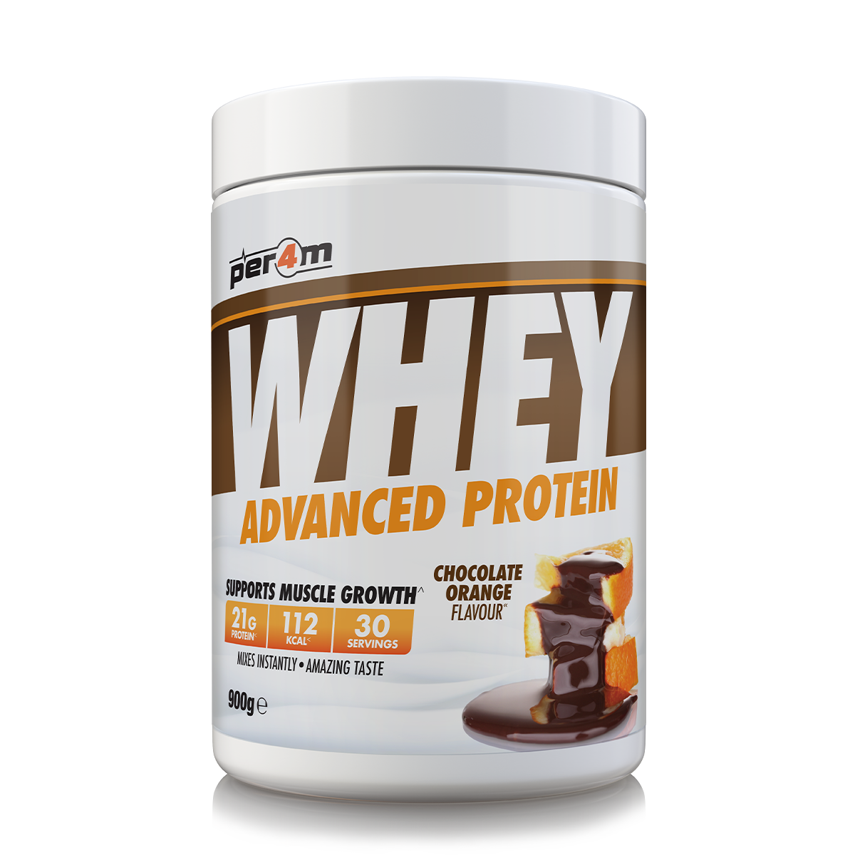 Per4m Whey Protein 900g