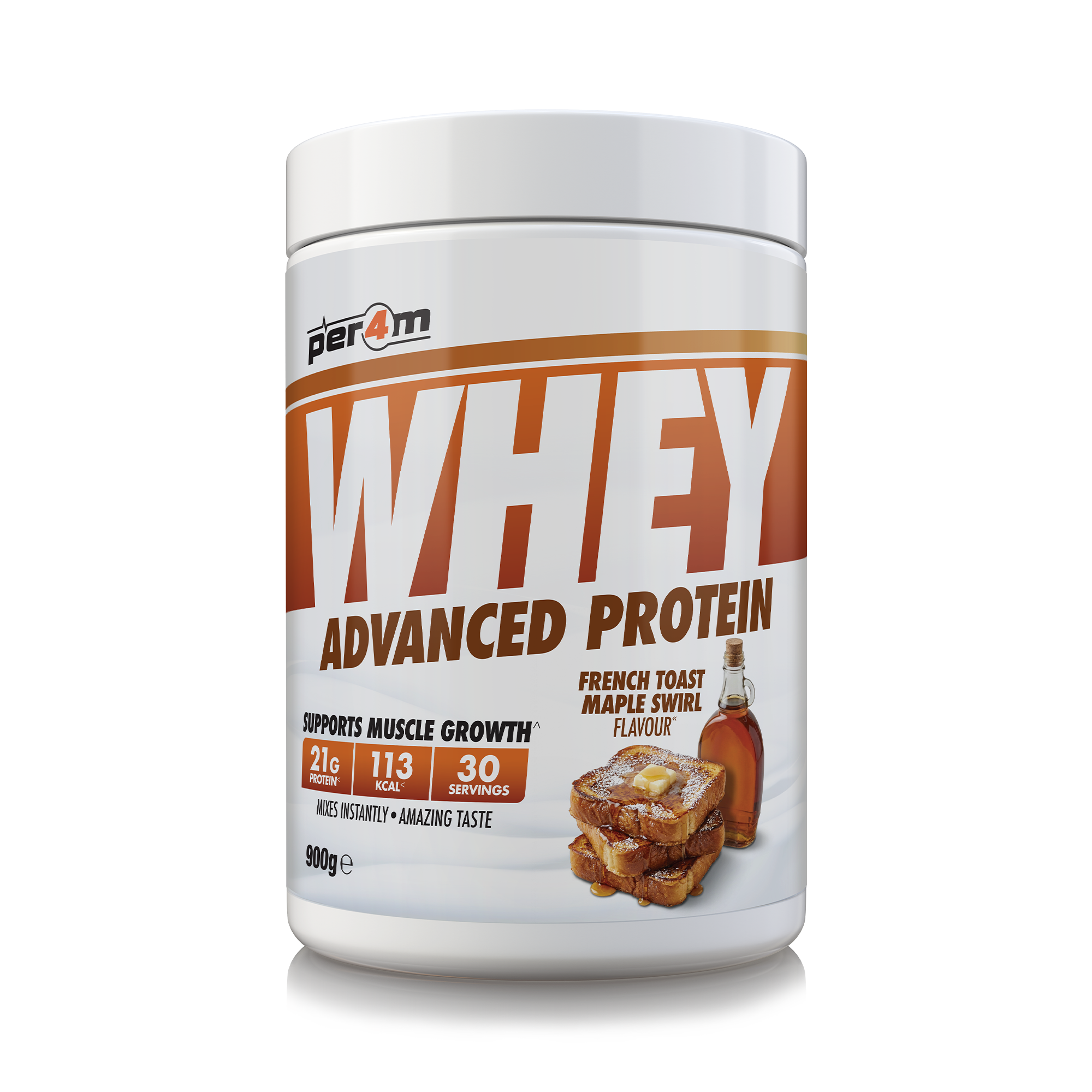 Per4m Whey Protein 900g