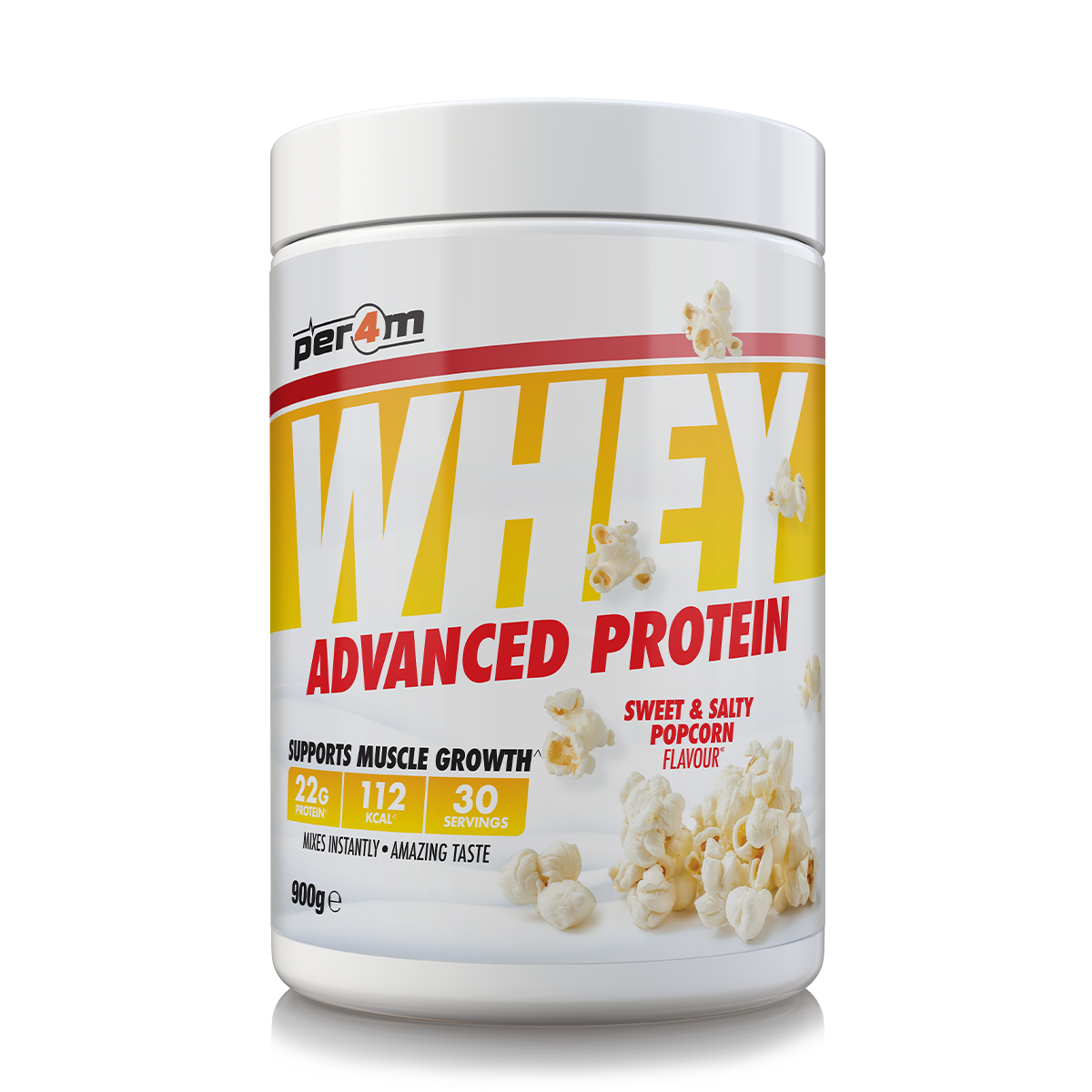 Per4m Whey Protein 900g