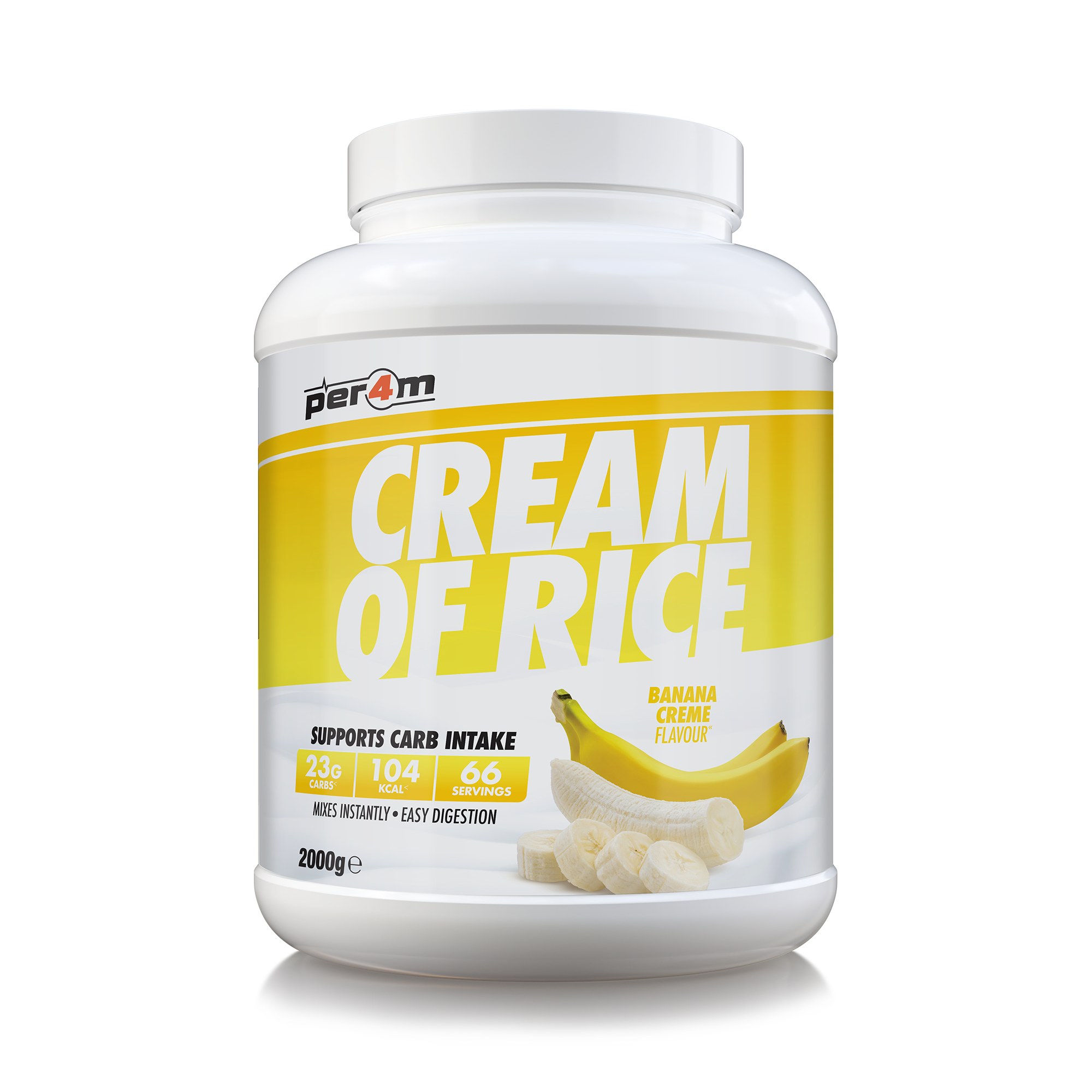 Per4m Cream Of Rice 2kg