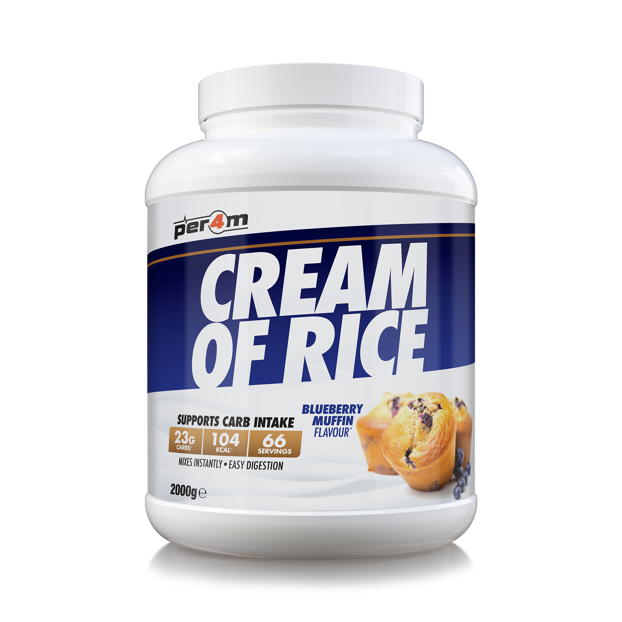 Per4m Cream Of Rice 2kg