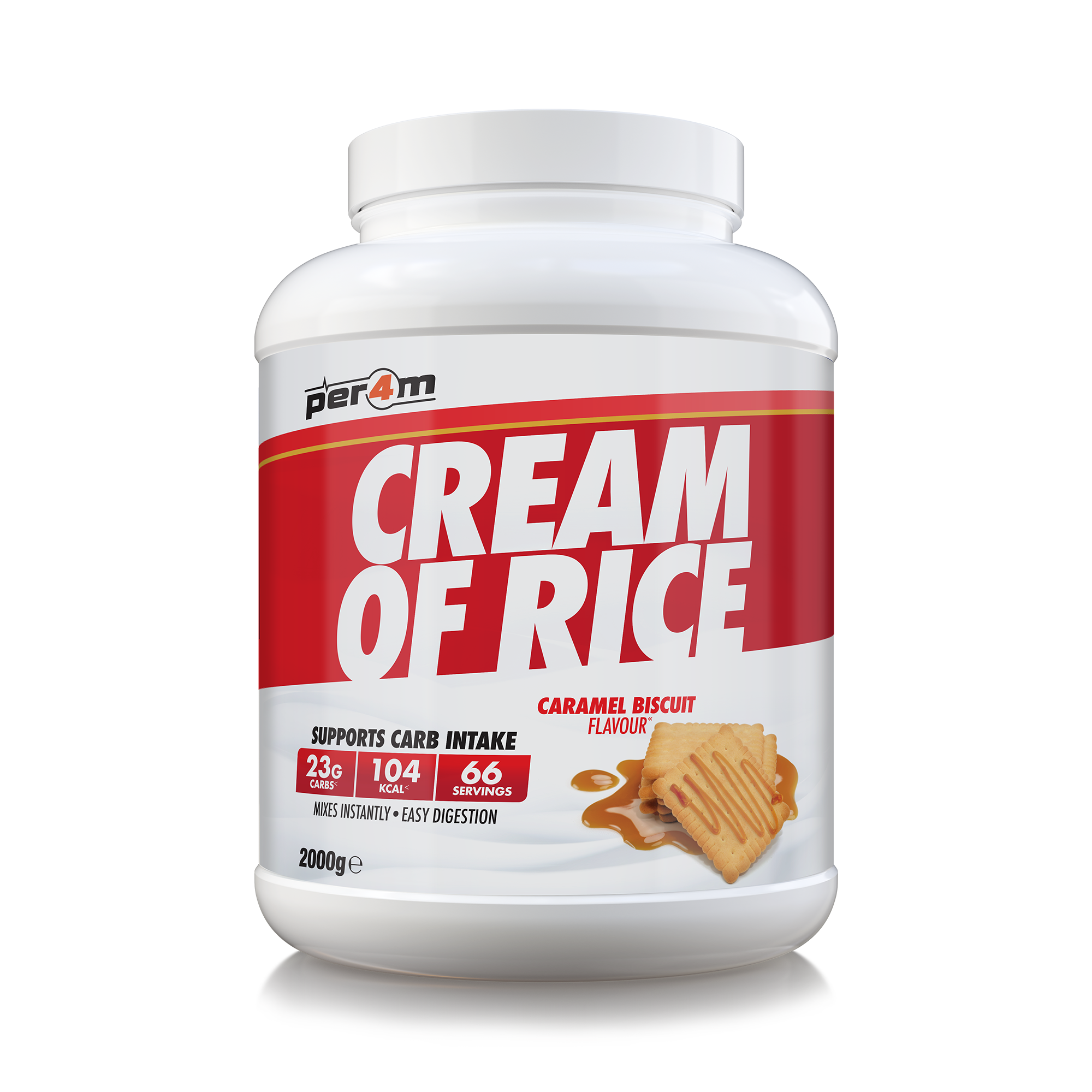 Per4m Cream Of Rice 2kg