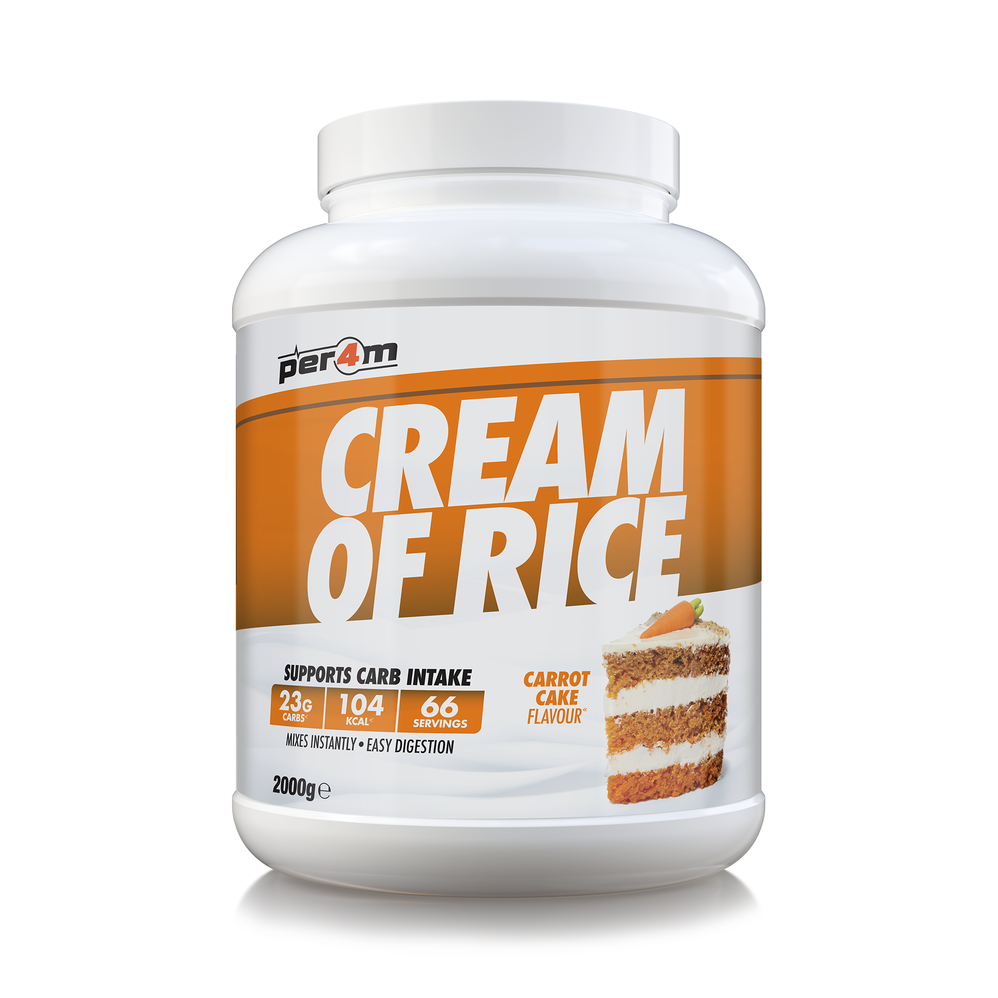 Per4m Cream Of Rice 2kg