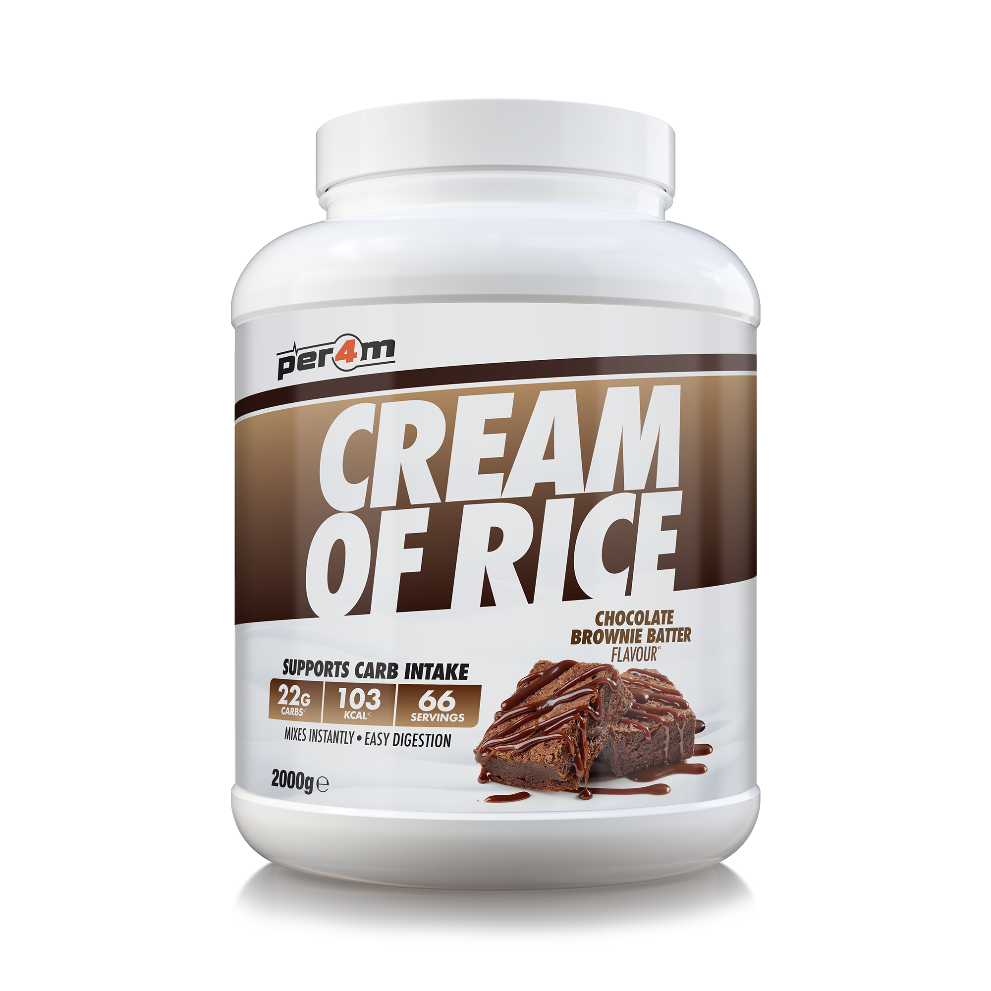 Per4m Cream Of Rice 2kg