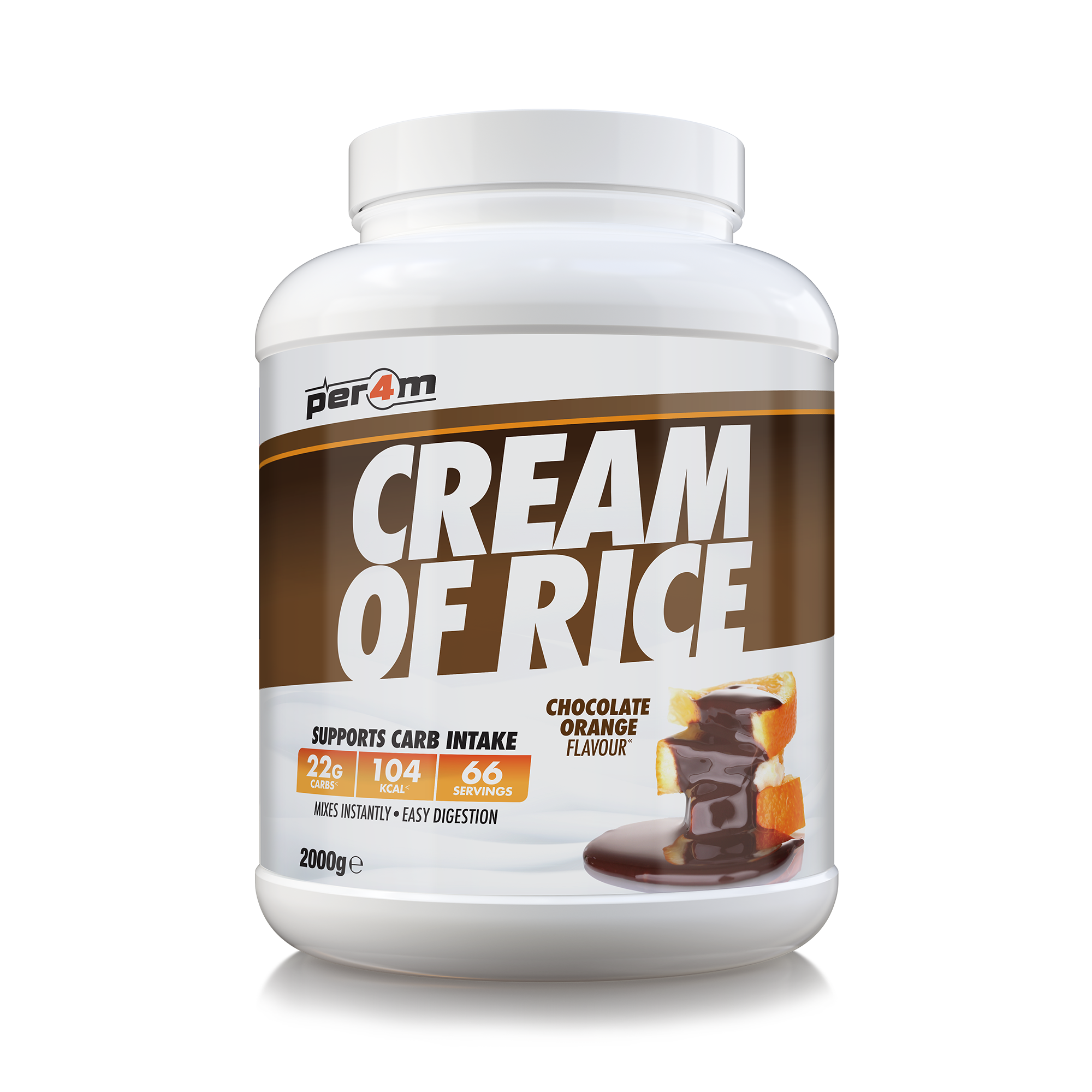 Per4m Cream Of Rice 2kg
