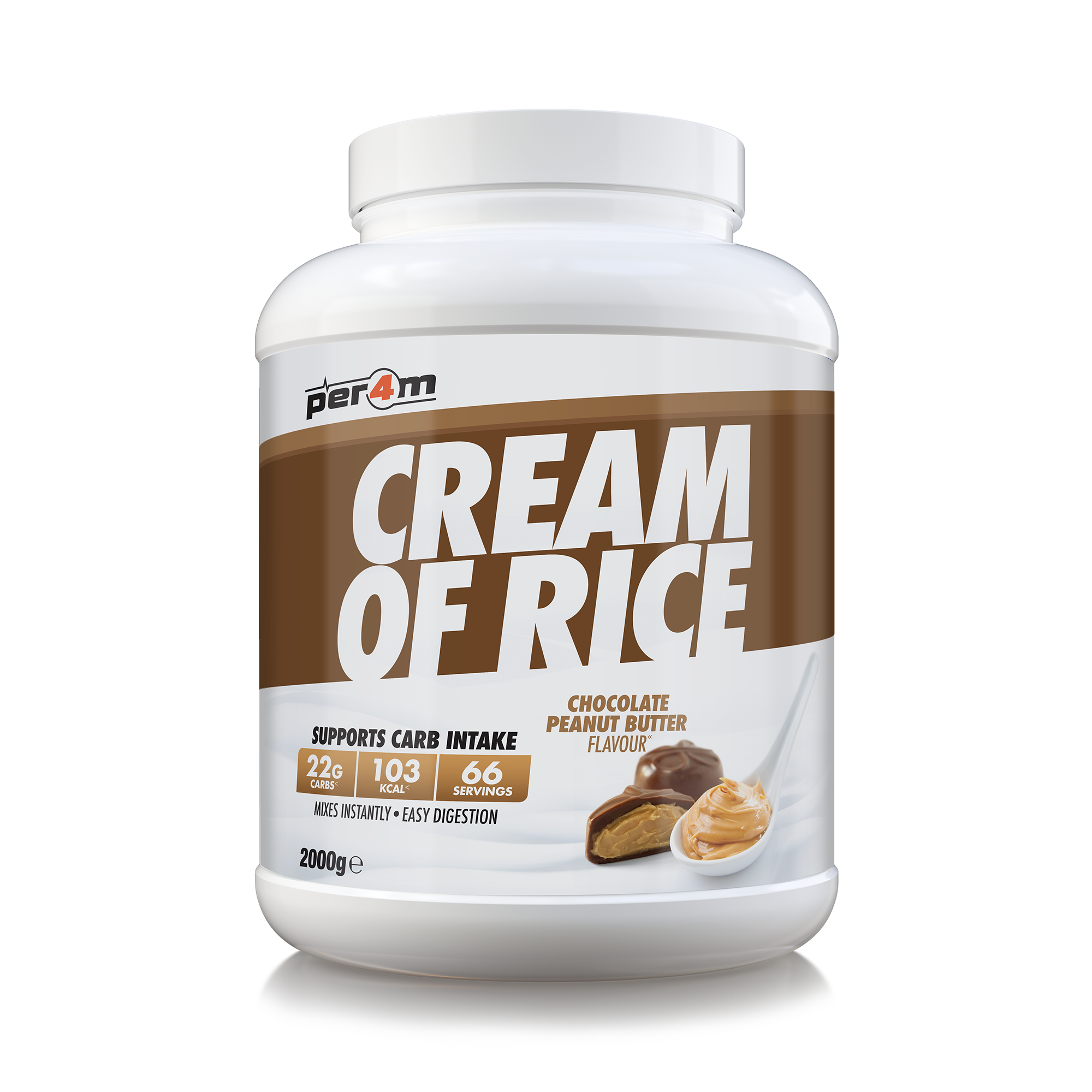 Per4m Cream Of Rice 2kg
