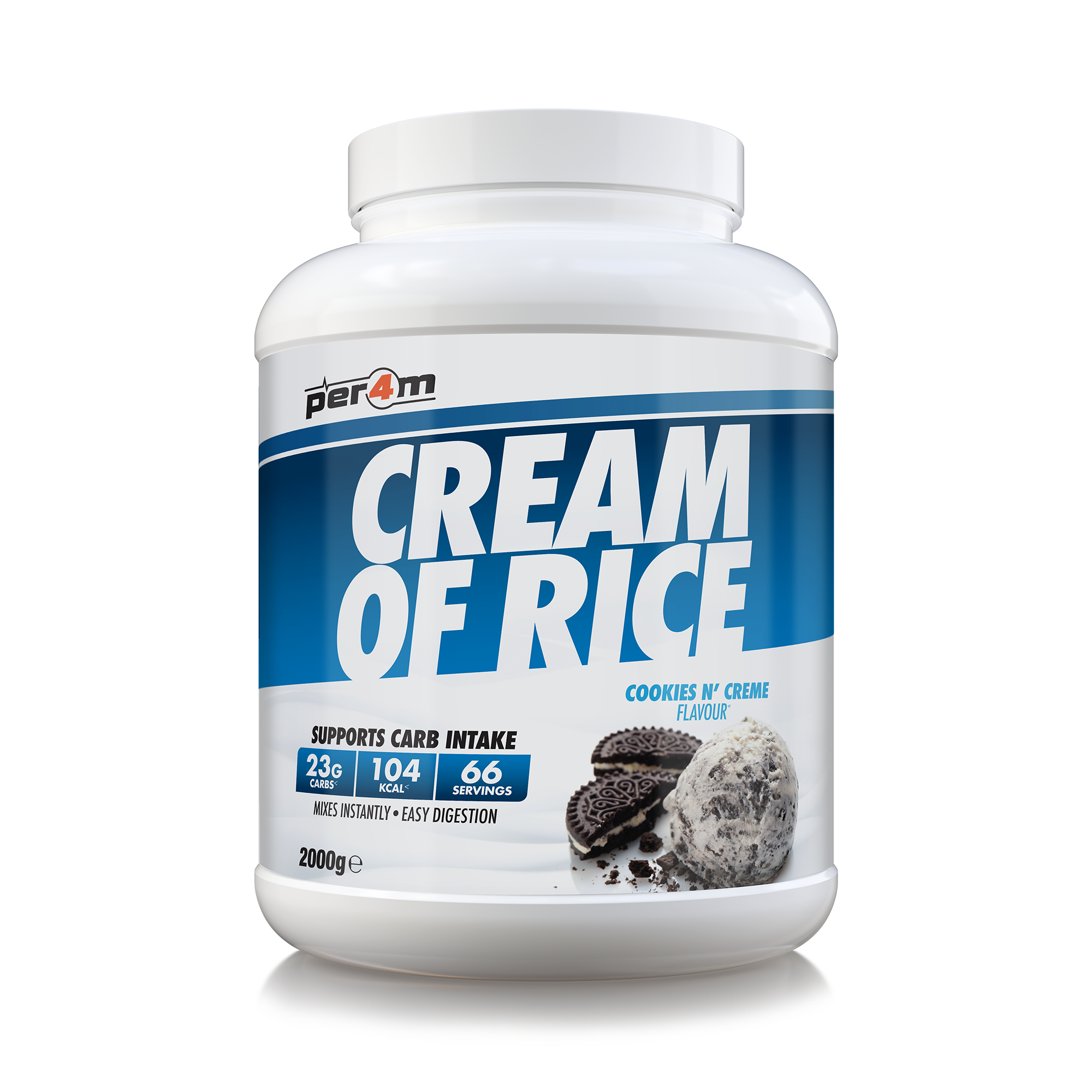 Per4m Cream Of Rice 2kg
