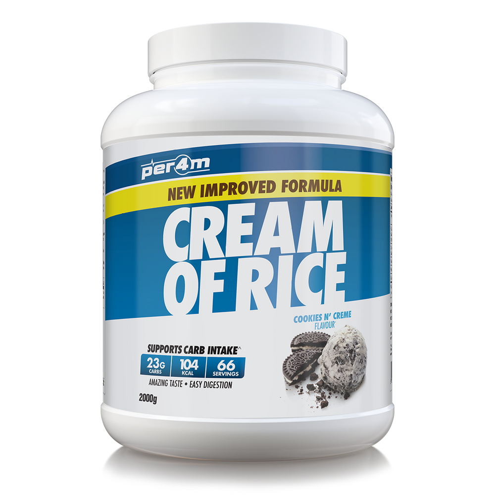 Per4m Cream Of Rice 2kg New Formula