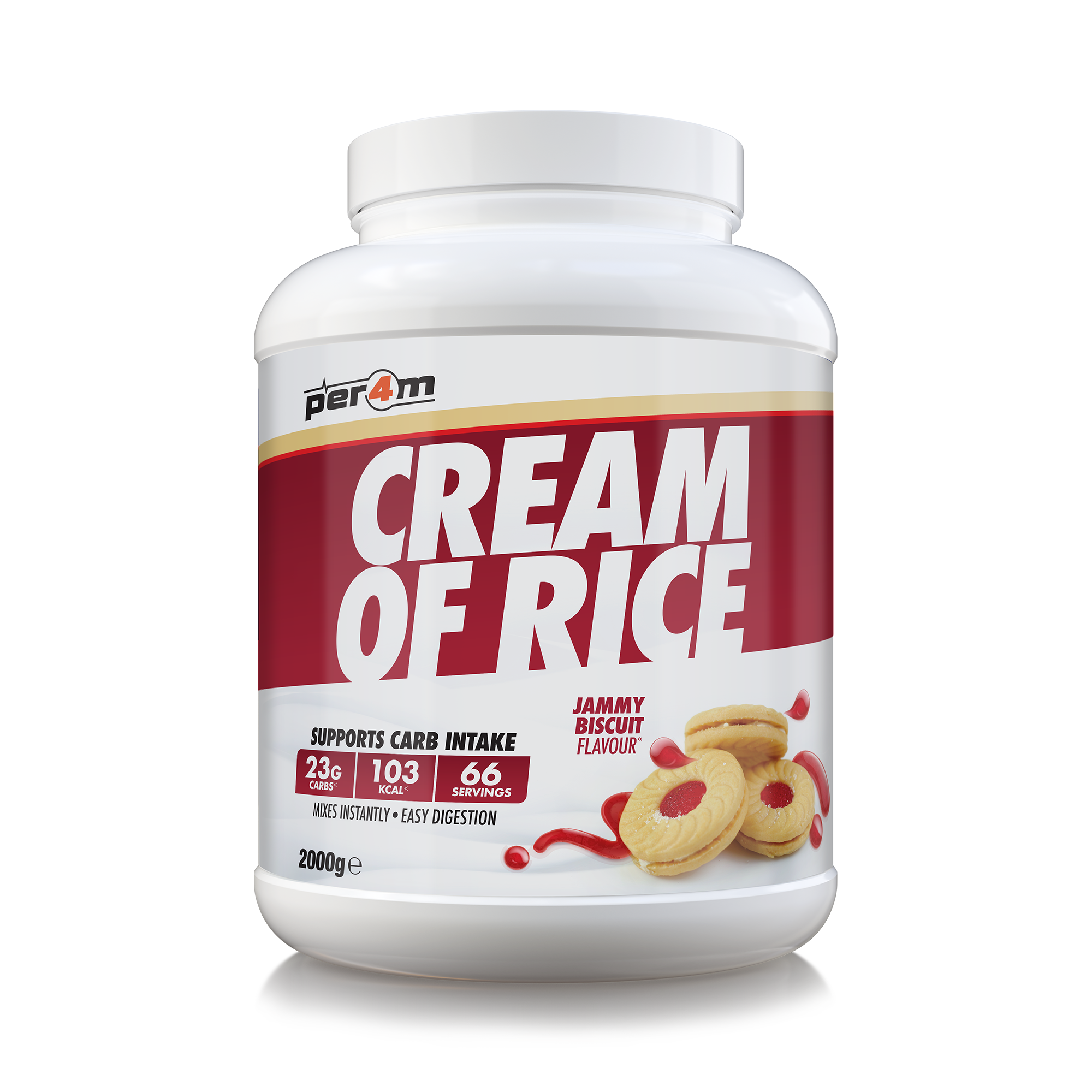 Per4m Cream Of Rice 2kg