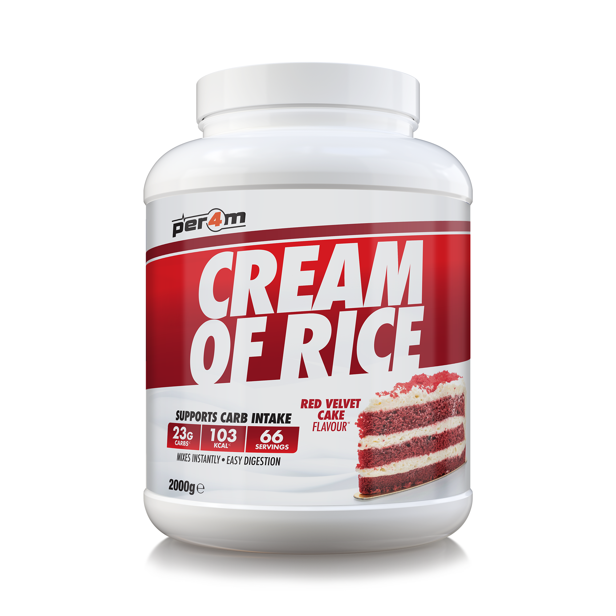 Per4m Cream Of Rice 2kg