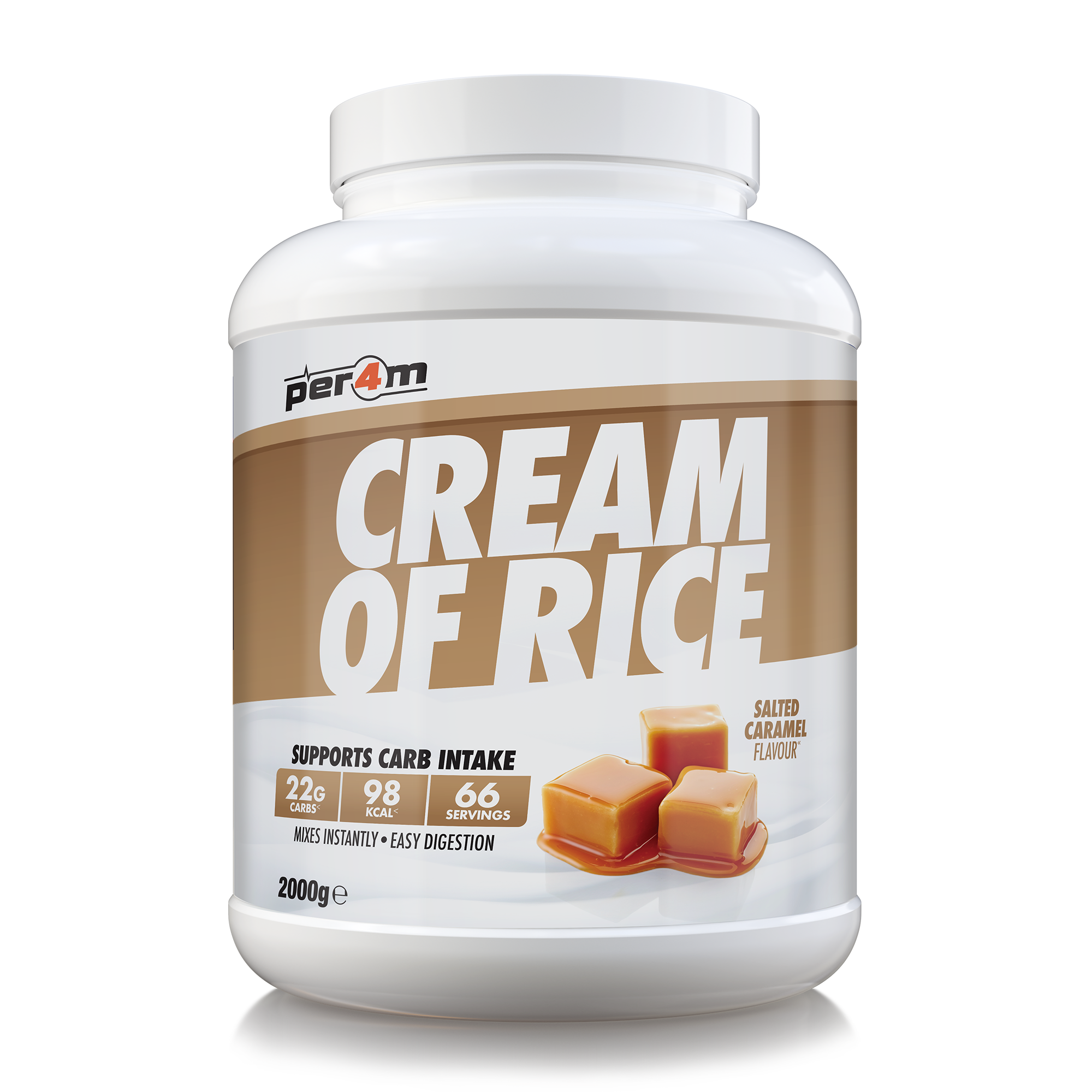 Per4m Cream Of Rice 2kg