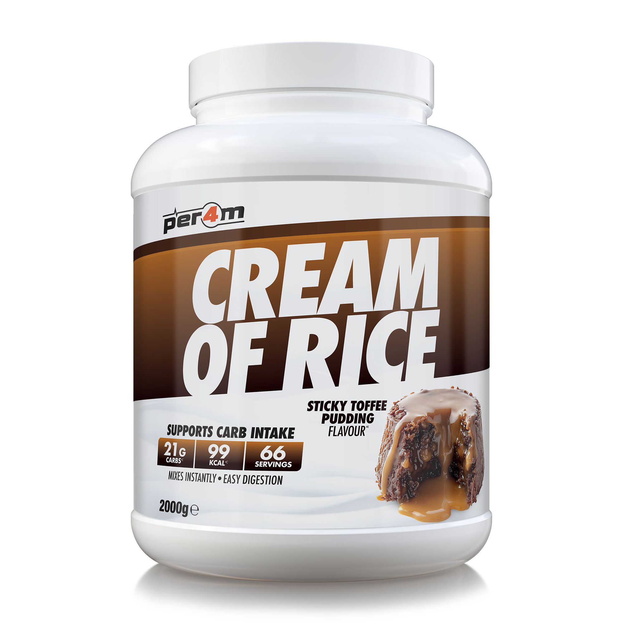 Per4m Cream Of Rice 2kg