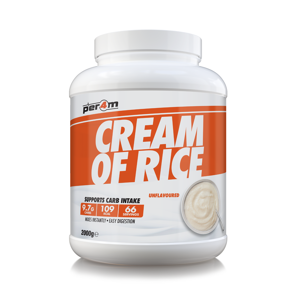 Per4m Cream Of Rice 2kg