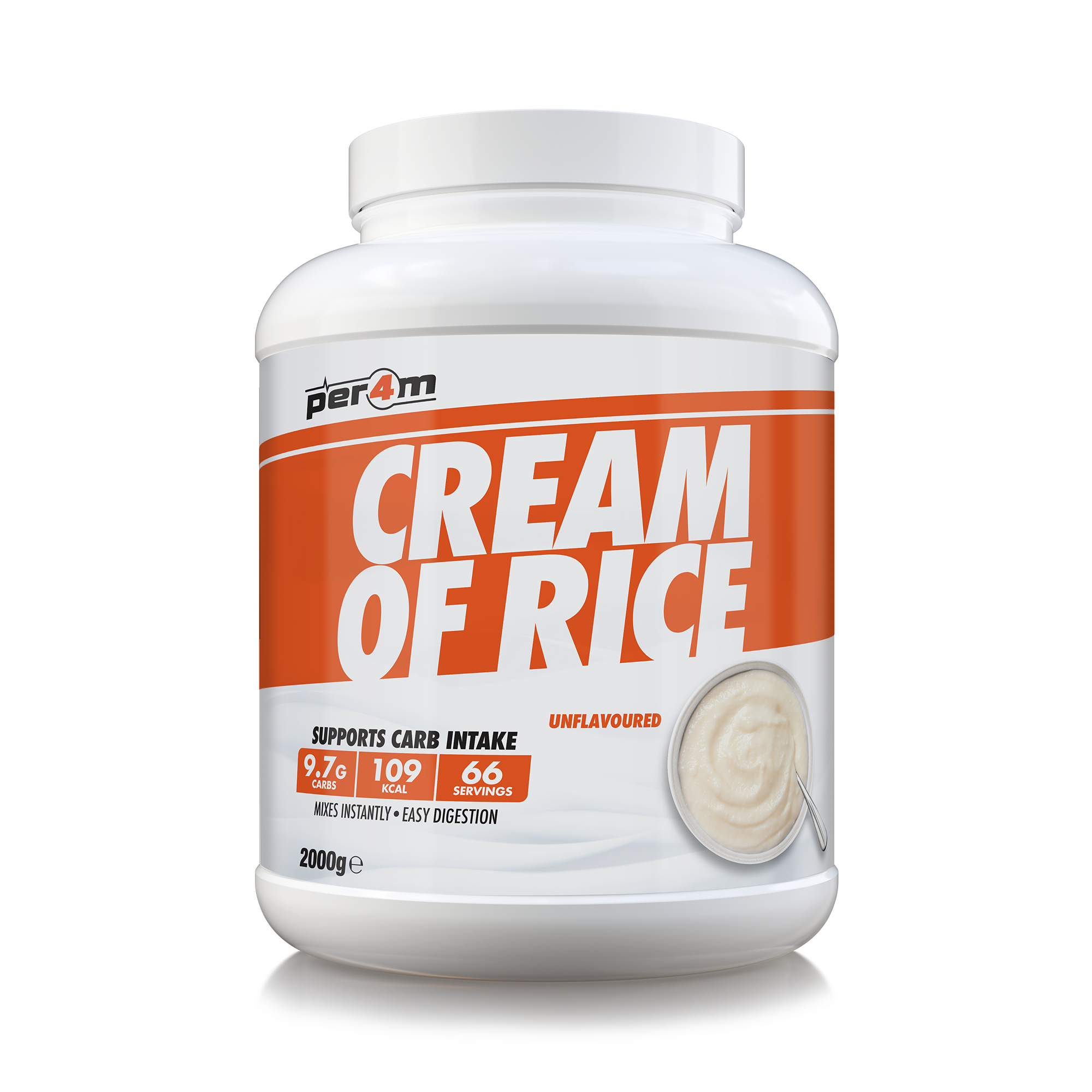 Per4m Cream Of Rice 2kg