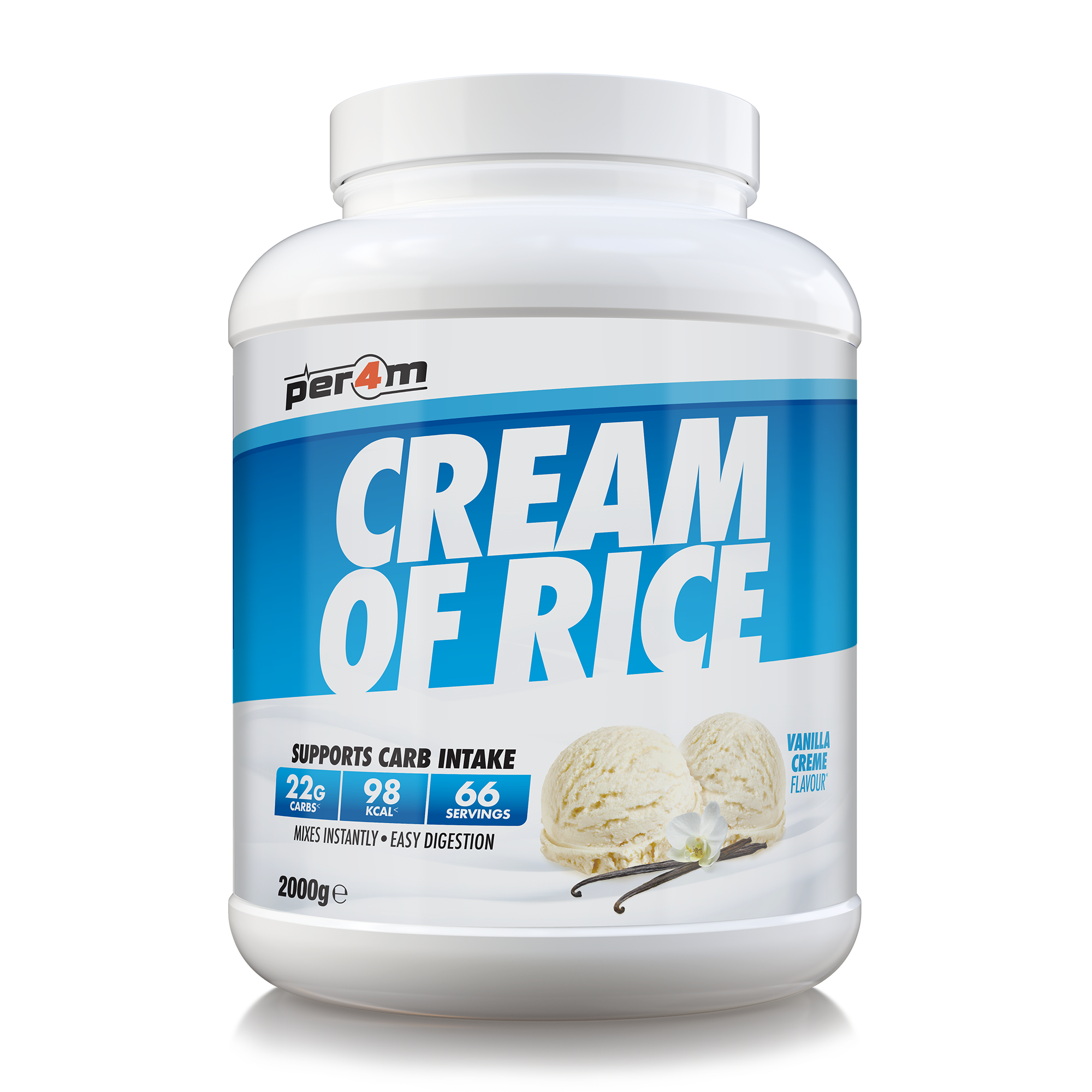 Per4m Cream Of Rice 2kg