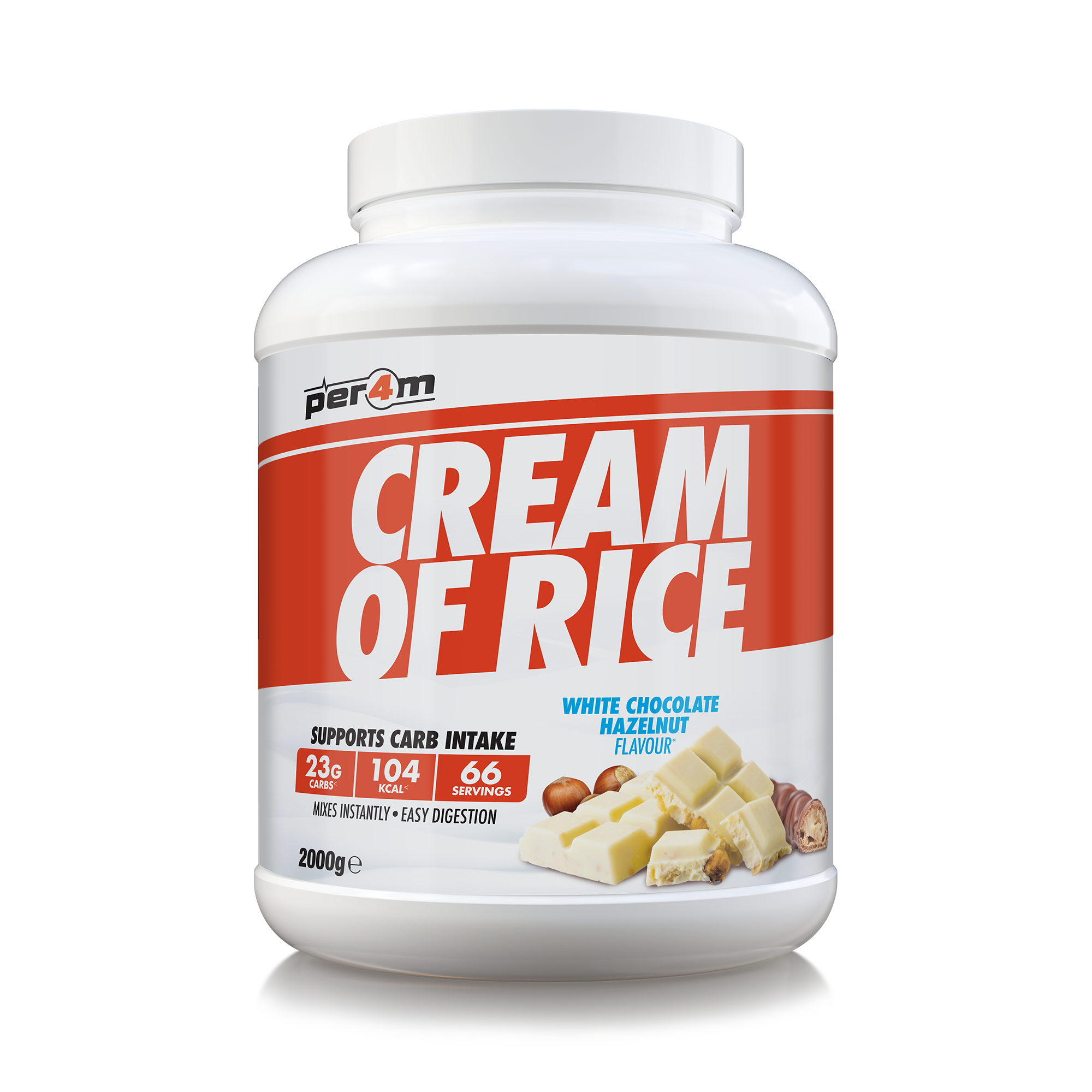 Per4m Cream Of Rice 2kg