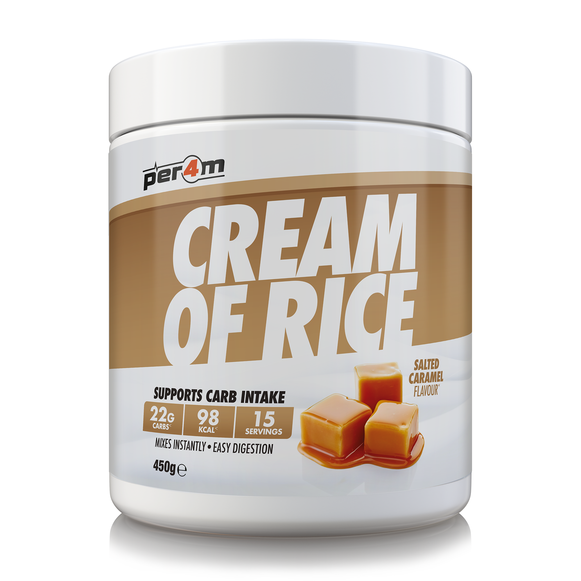Per4m Cream Of Rice 450g