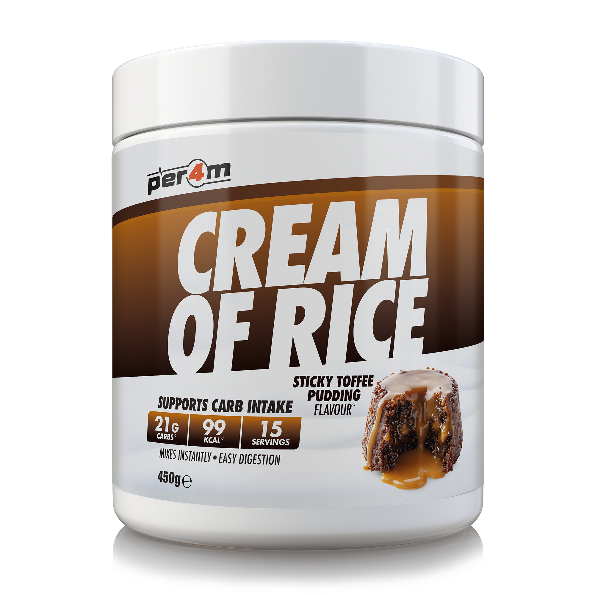 Per4m Cream Of Rice 450g