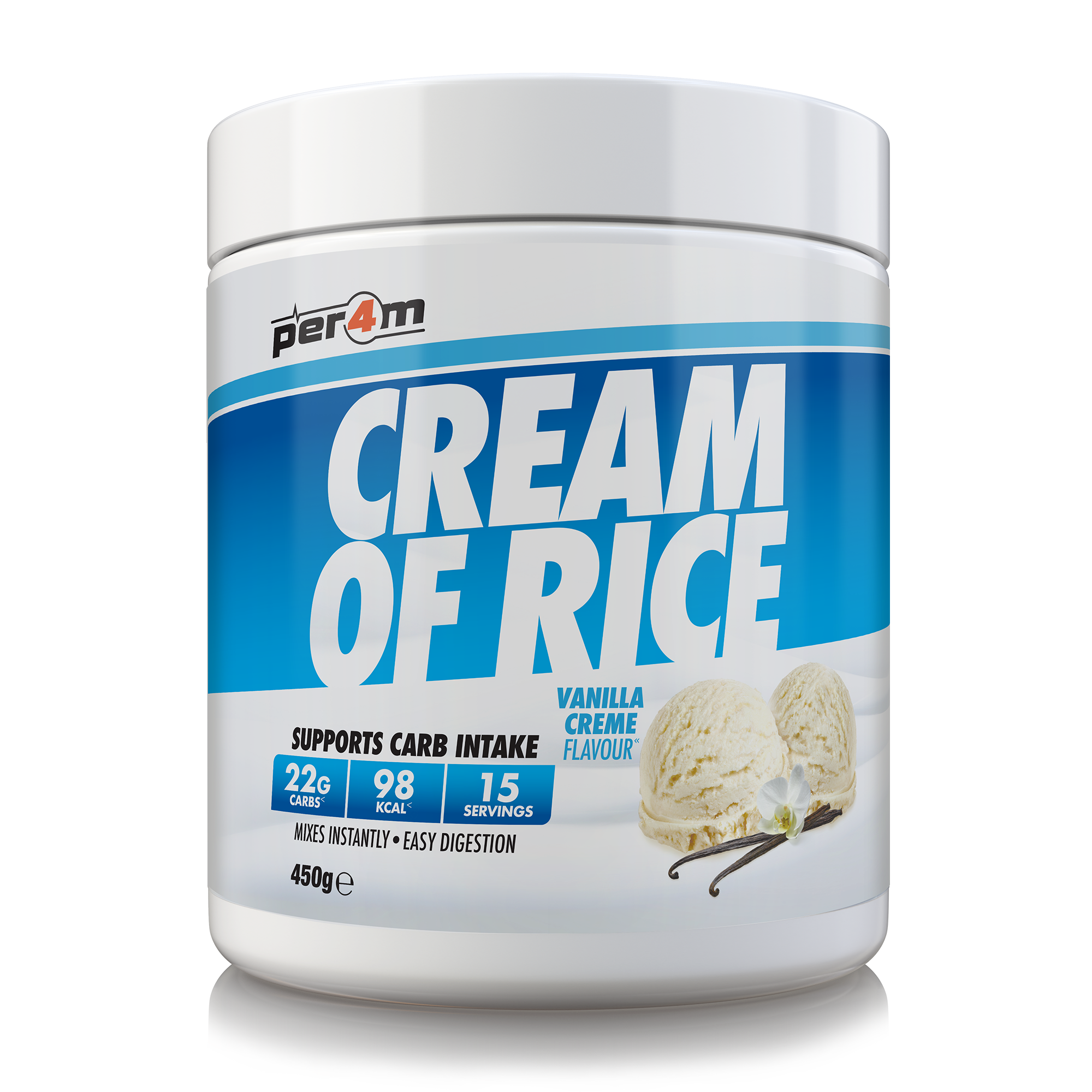 Per4m Cream Of Rice 450g