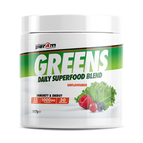Per4m Greens 150g