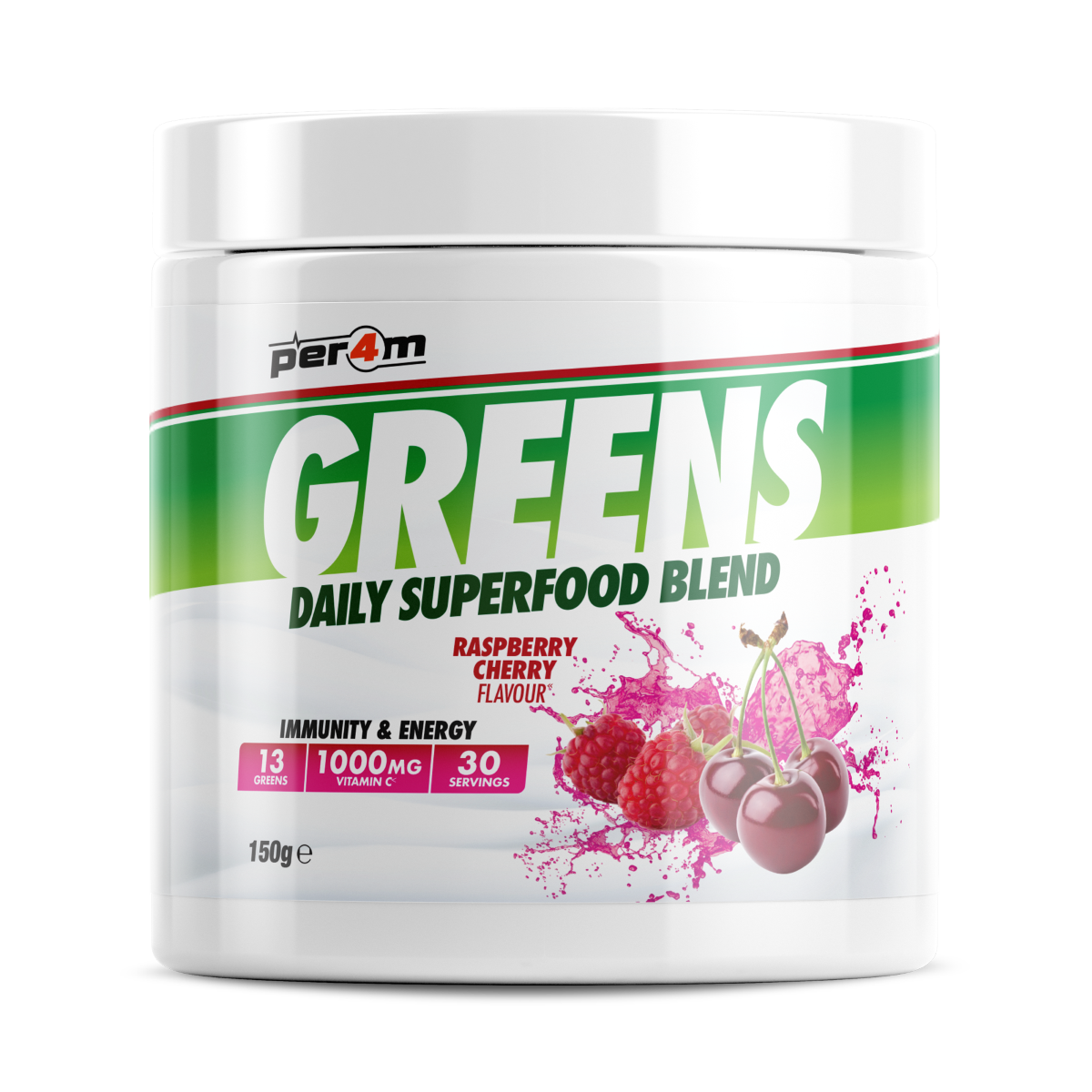 Per4m Greens 150g