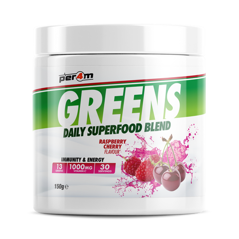 Per4m Greens 150g