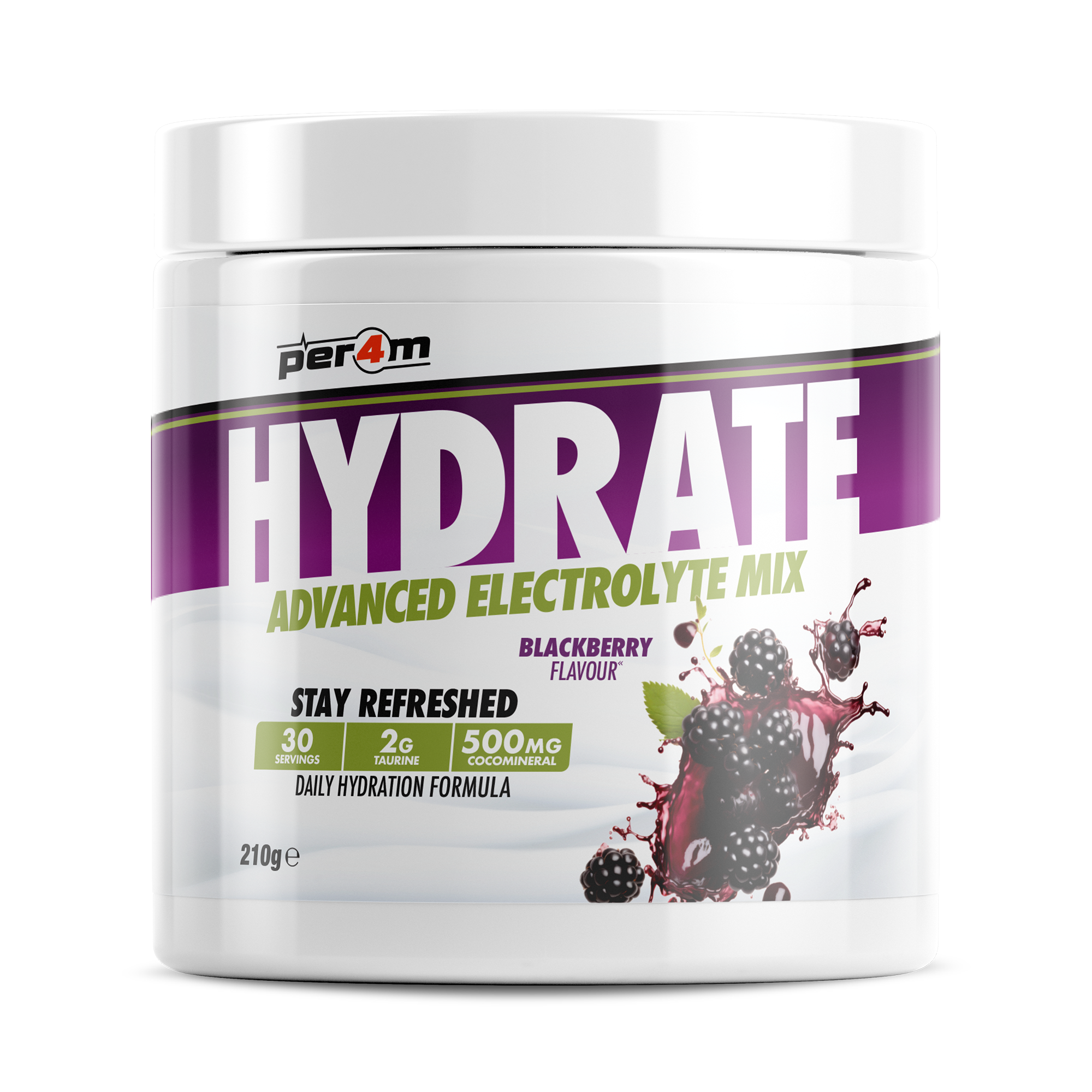 Per4m Hydrate Electrolyte Mix