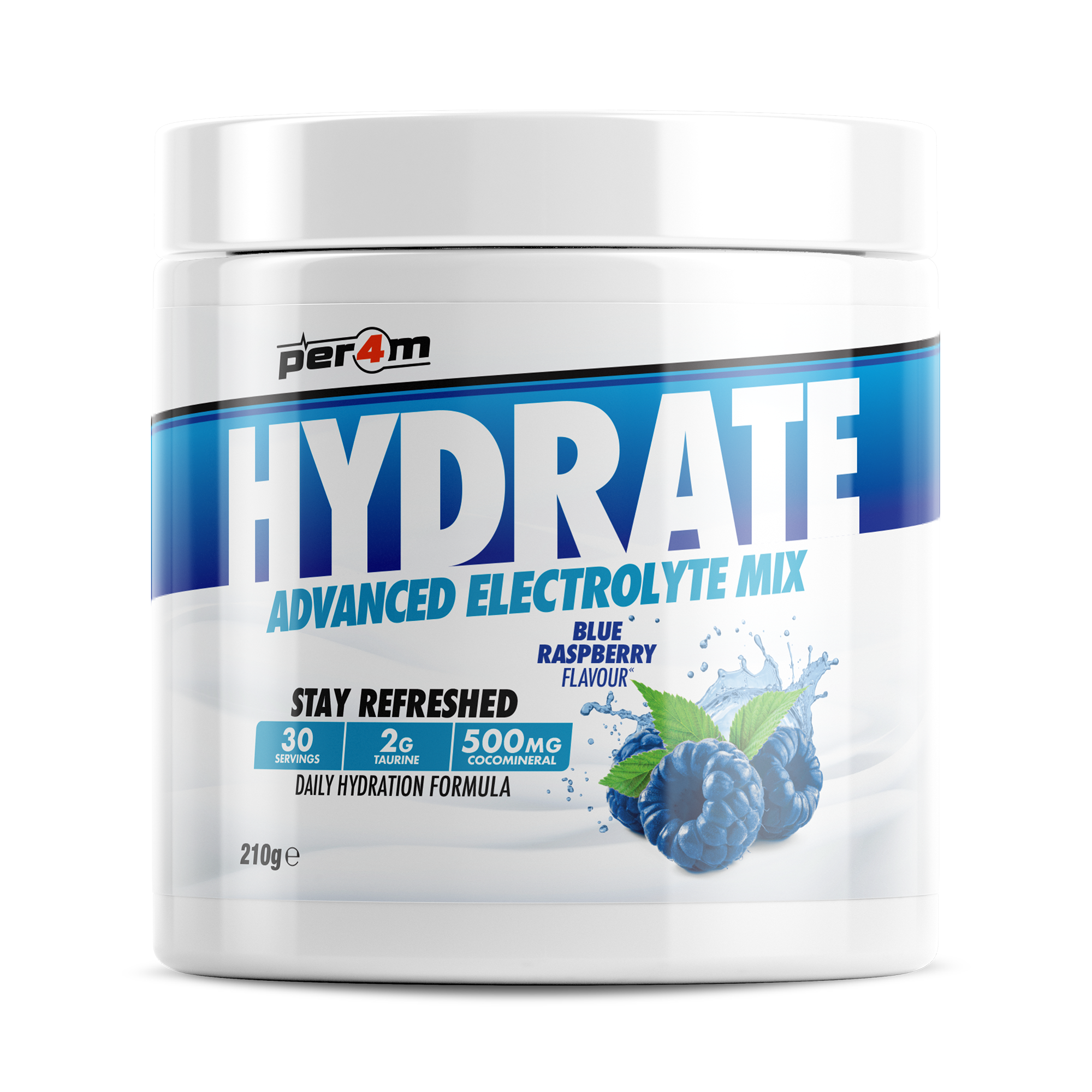 Per4m Hydrate Electrolyte Mix