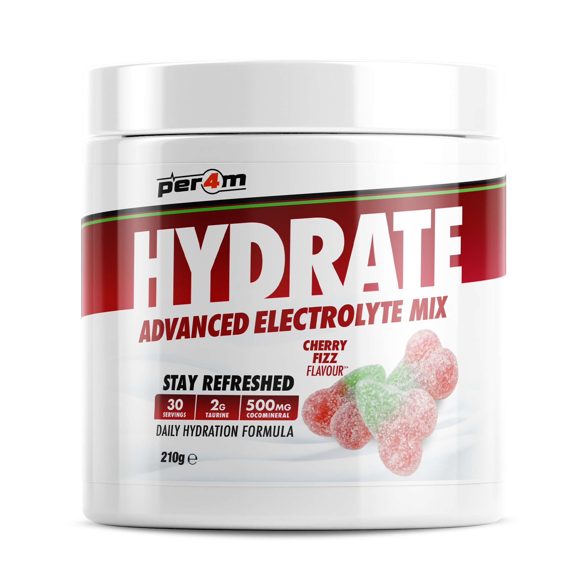 Per4m Hydrate Electrolyte Mix