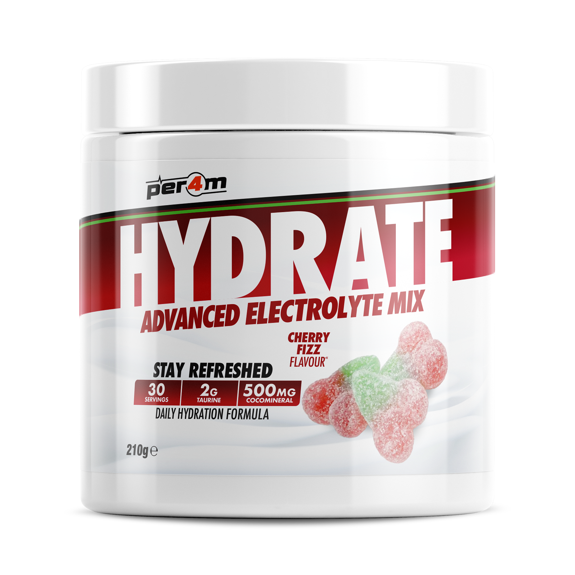 Per4m Hydrate Electrolyte Mix
