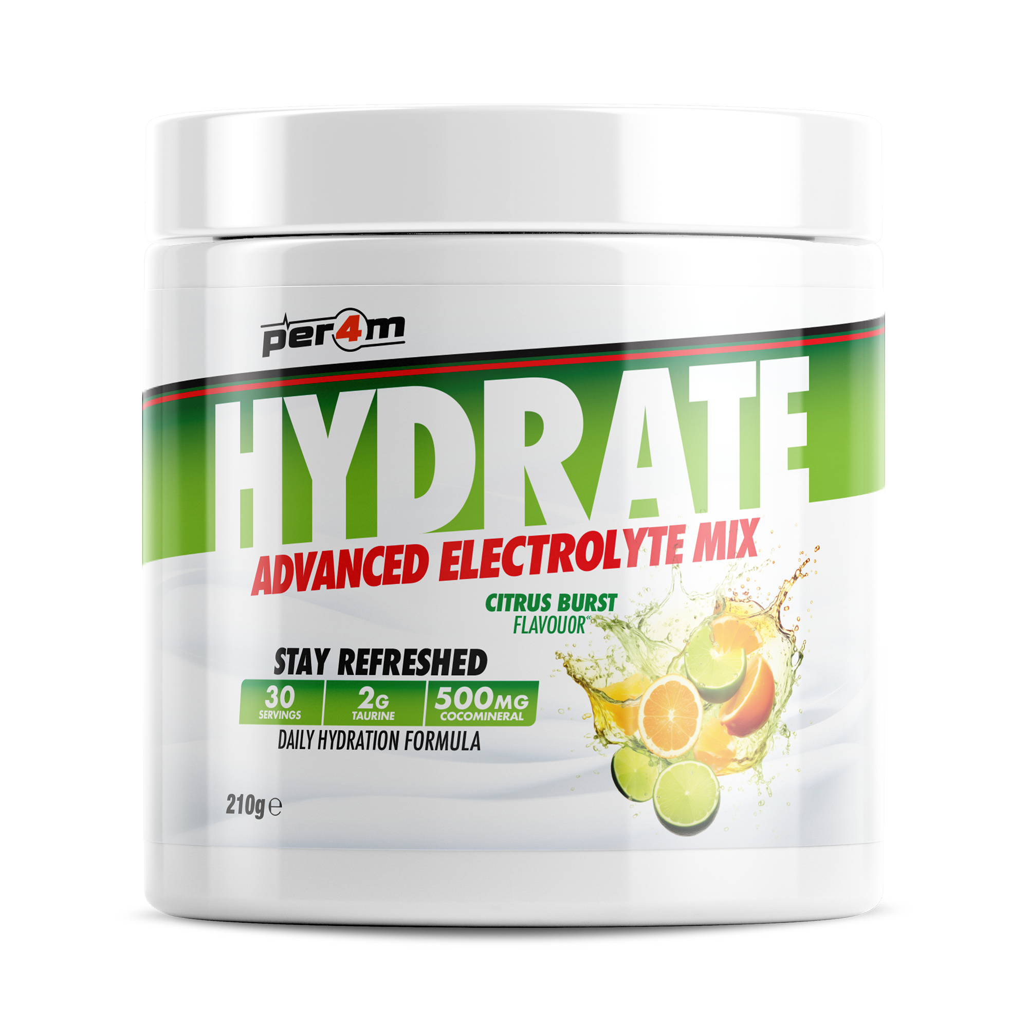 Per4m Hydrate Electrolyte Mix