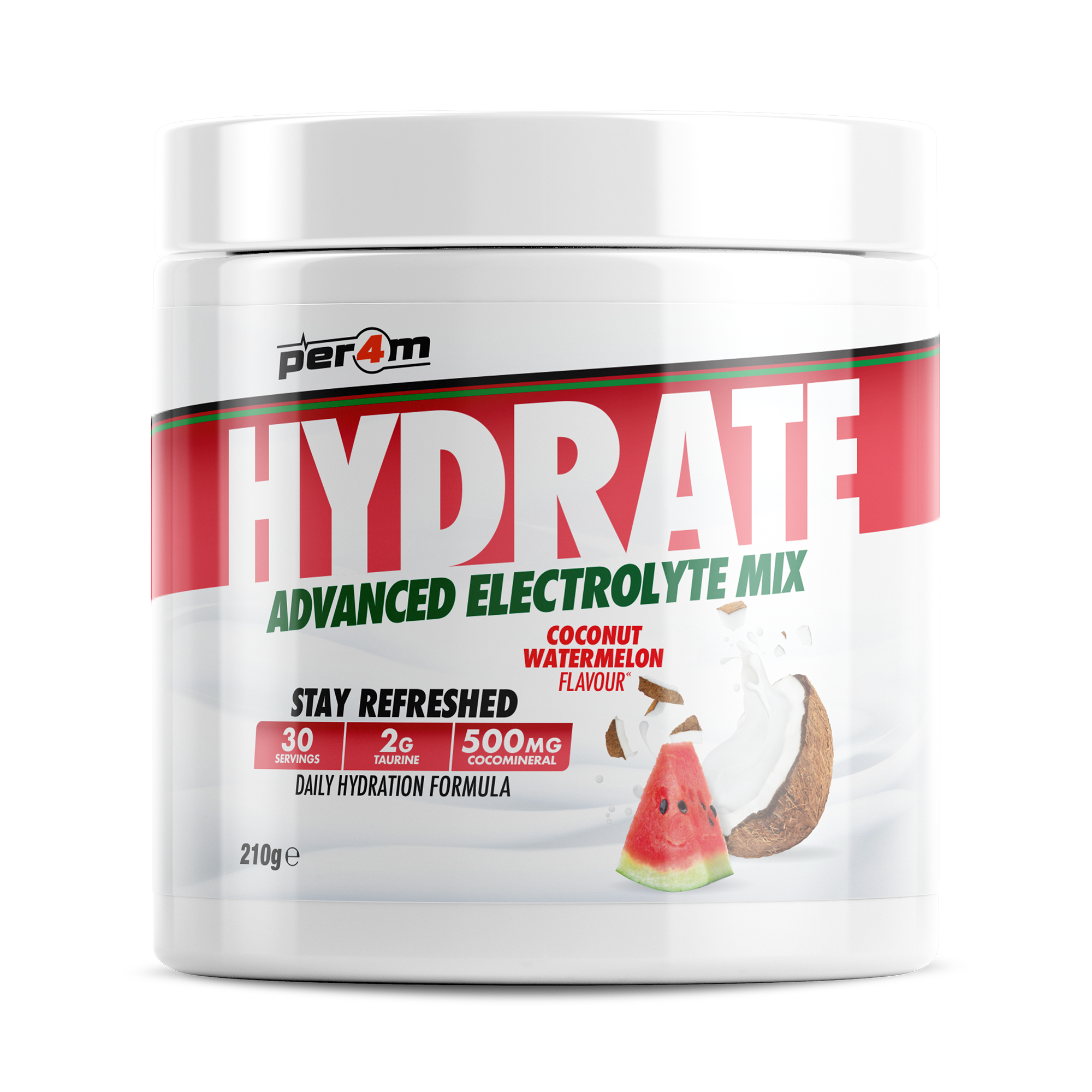 Per4m Hydrate Electrolyte Mix