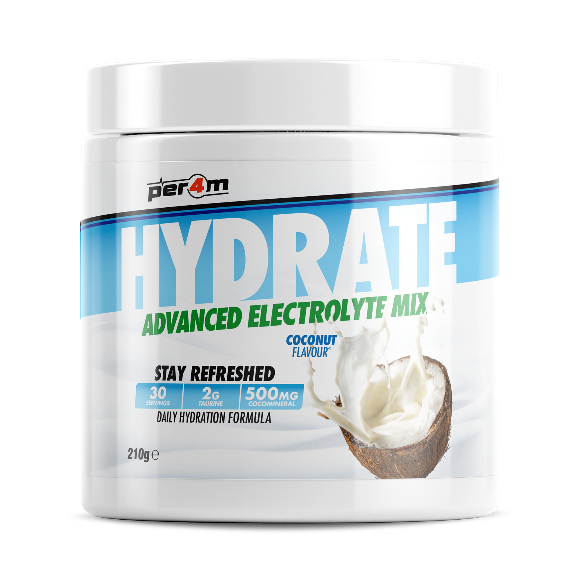 Per4m Hydrate Electrolyte Mix