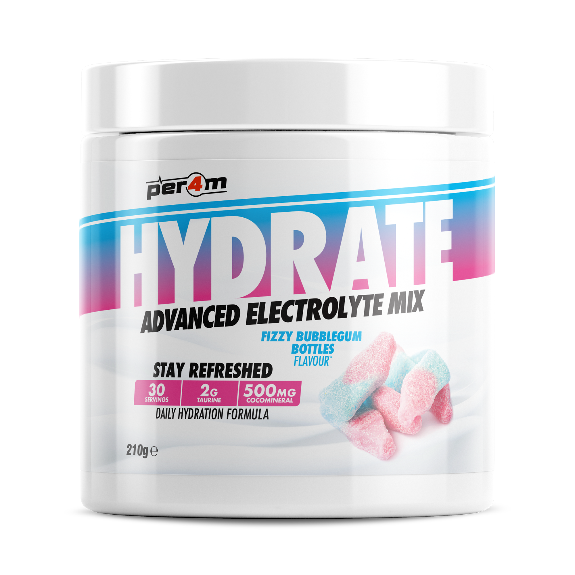Per4m Hydrate Electrolyte Mix