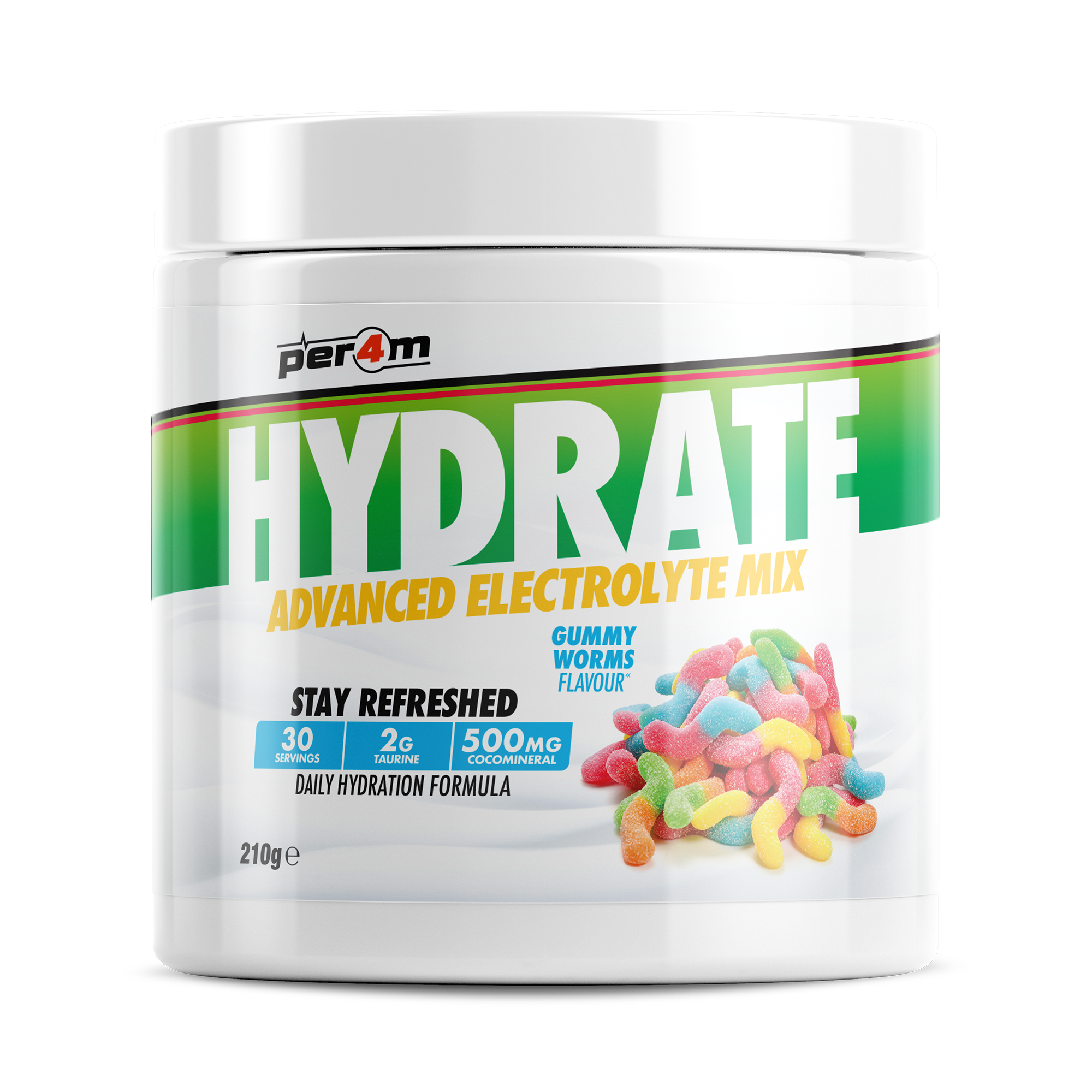 Per4m Hydrate Electrolyte Mix