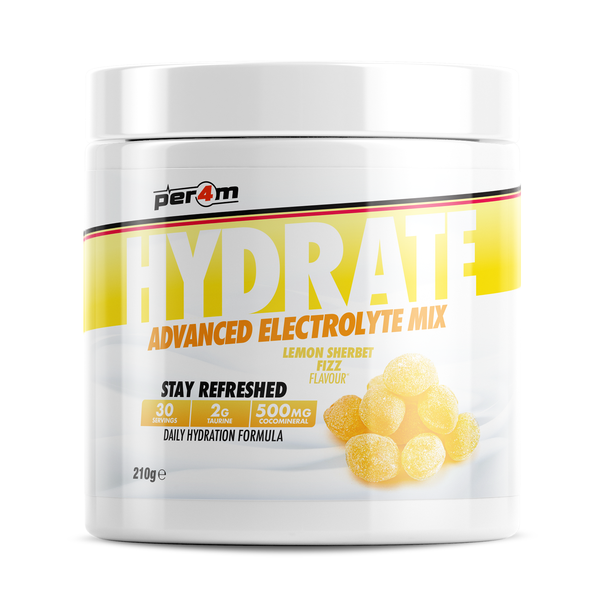 Per4m Hydrate Electrolyte Mix